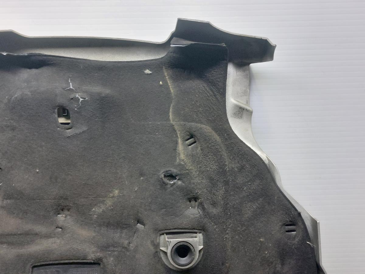 Cobertura do motor / blindagem superior do motor AUDI A4 (8K2, B8) Imagem-11