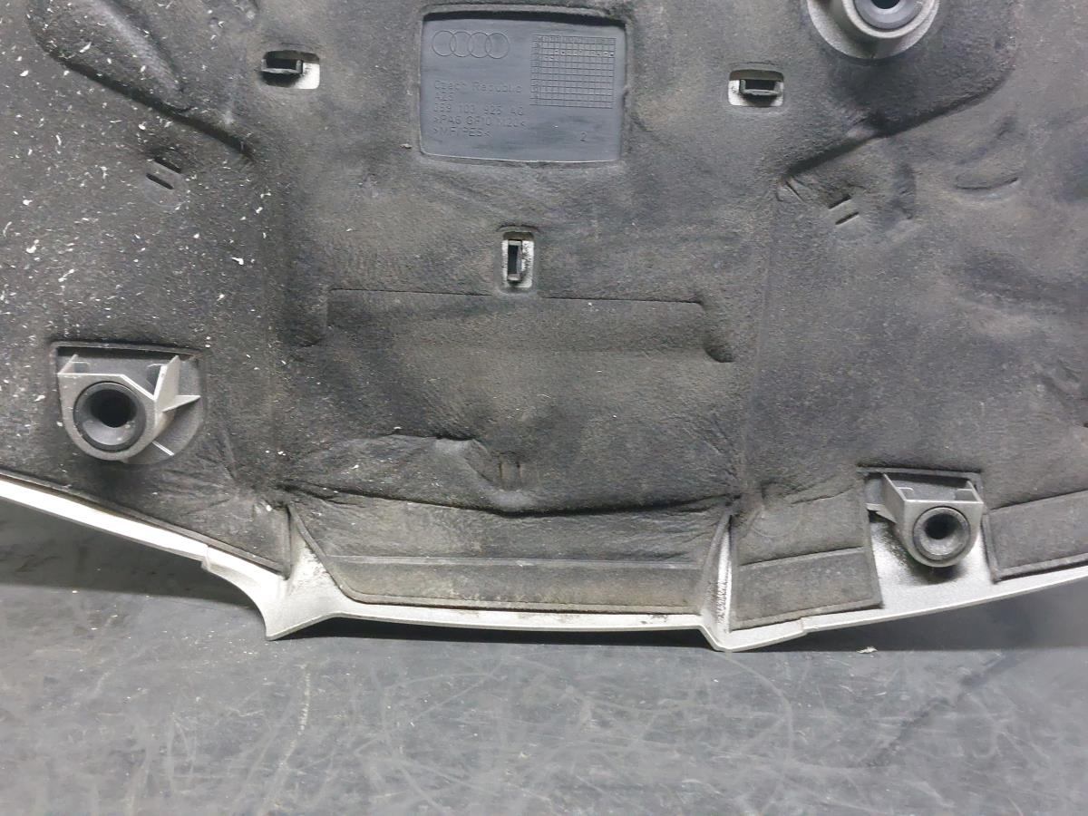 Cobertura do motor / blindagem superior do motor AUDI A4 (8K2, B8) Imagem-14