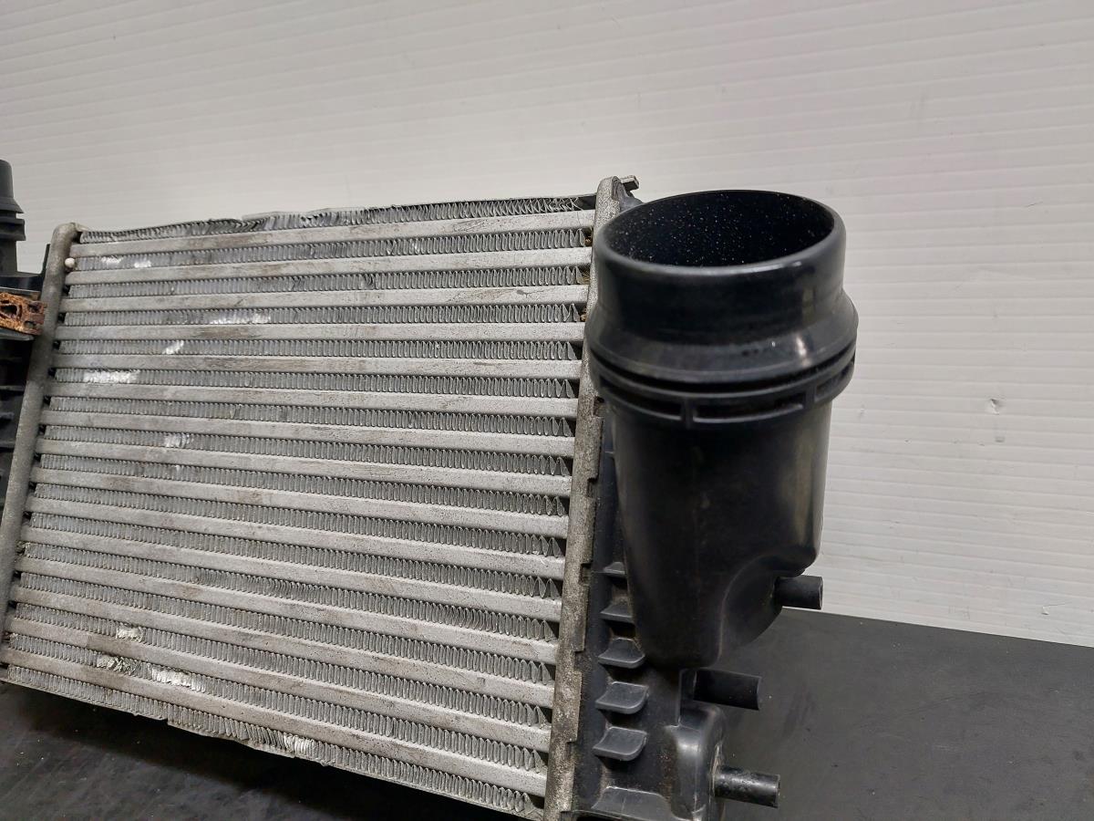 Radiador do intercooler RENAULT Talisman (L2M_) Imagem-2