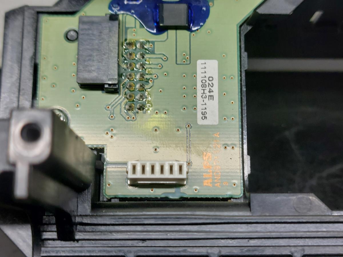 Módulo da coluna de direção FORD Grand C-Max (DXA/CB7, DXA/CEU) | 2010 - 2019 Imagem-3