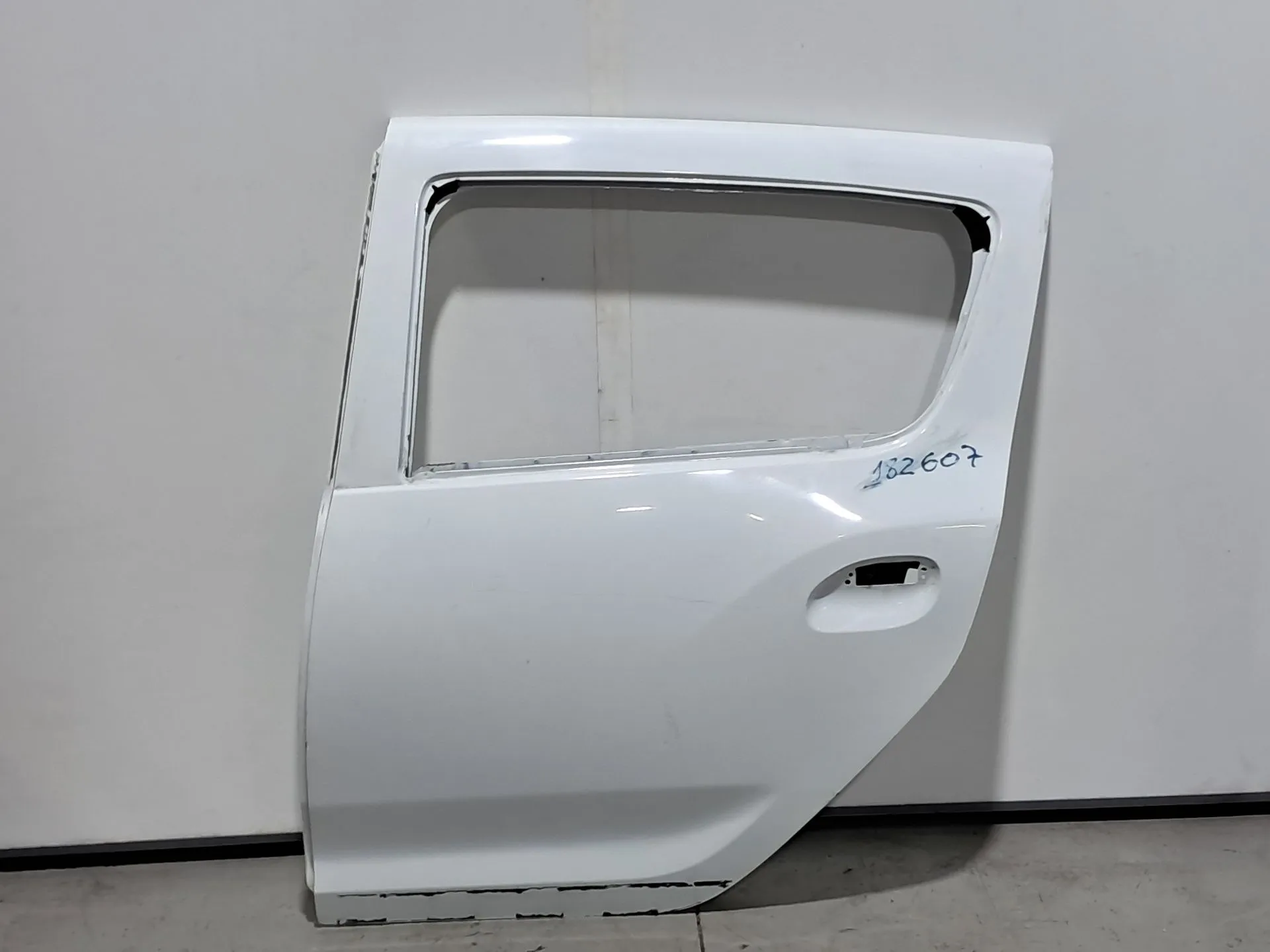 Porta trás esquerda DACIA Sandero II (5S_)