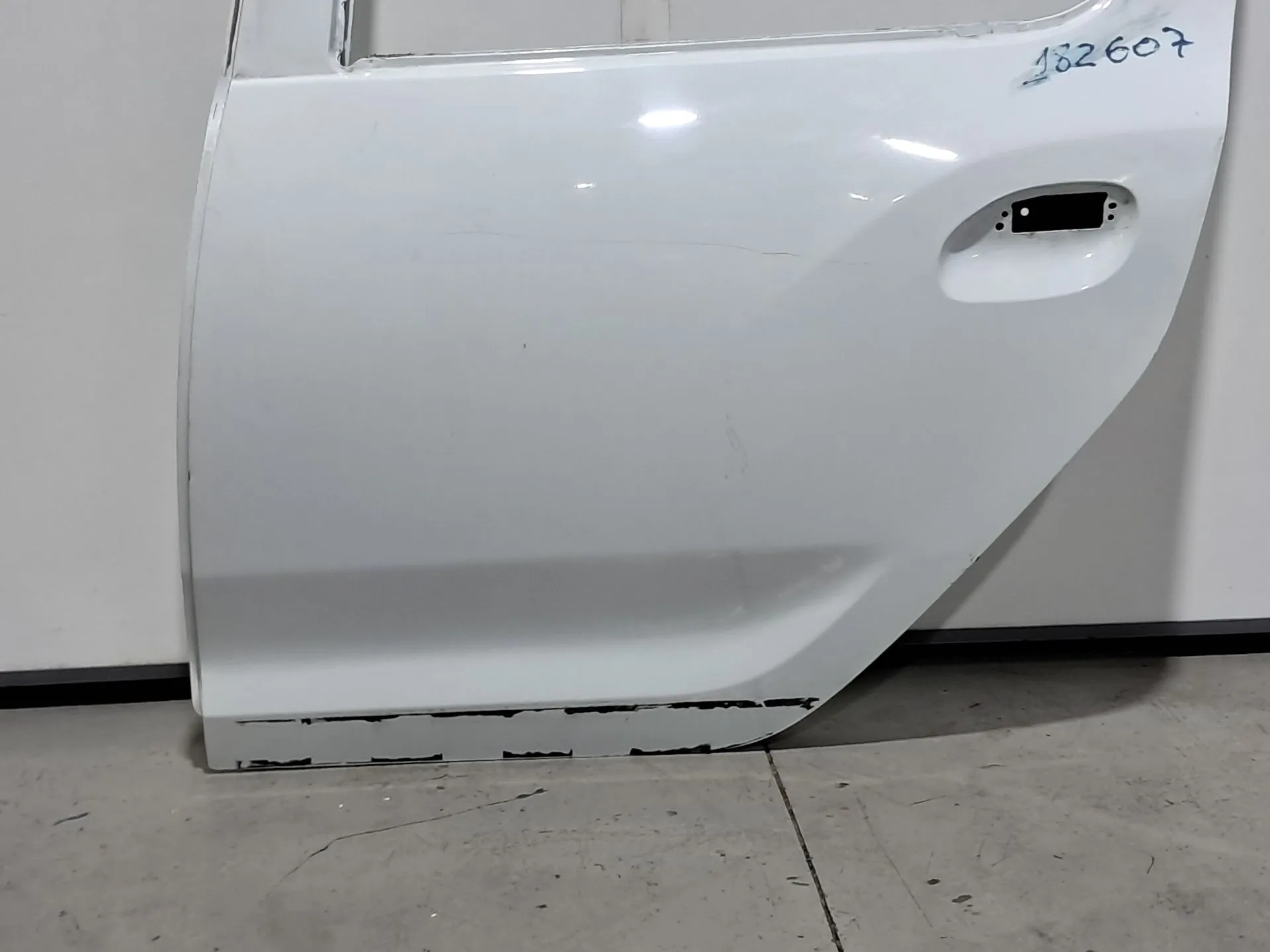 Porta trás esquerda DACIA Sandero II (5S_) Imagem-1