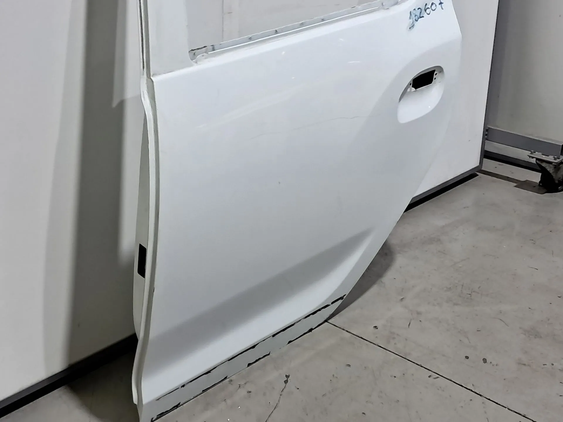 Porta trás esquerda DACIA Sandero II (5S_) Imagem-4