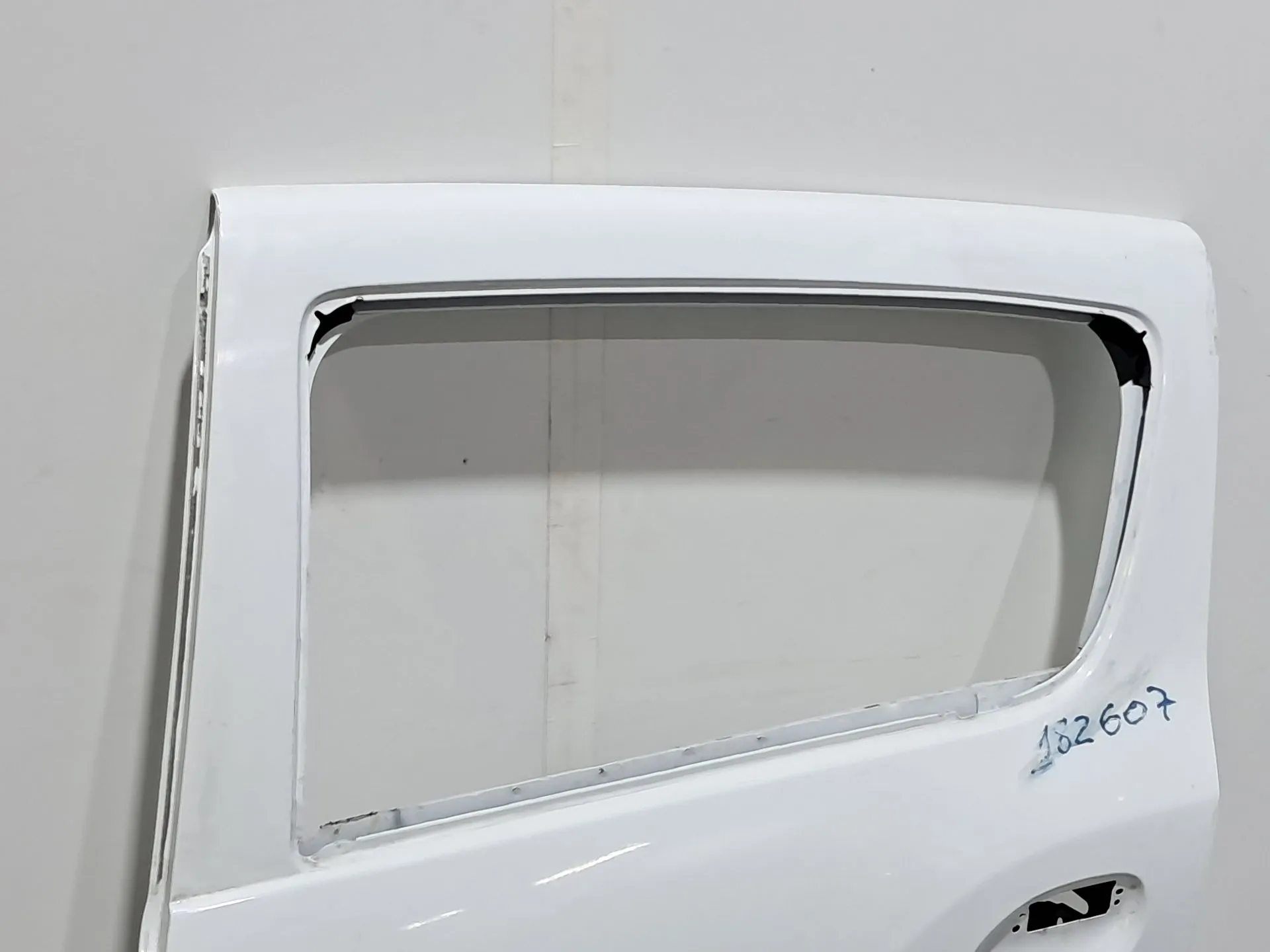 Porta trás esquerda DACIA Sandero II (5S_) Imagem-5