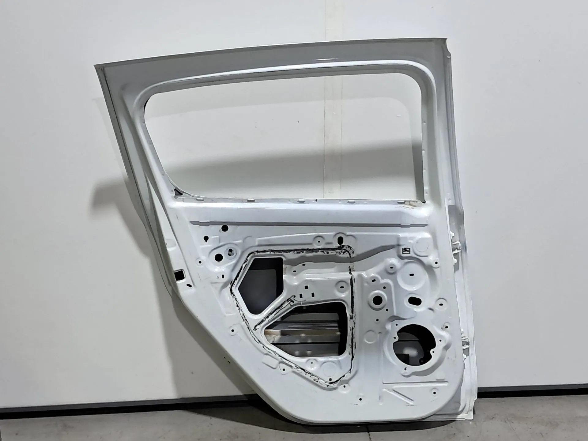 Porta trás esquerda DACIA Sandero II (5S_) Imagem-6