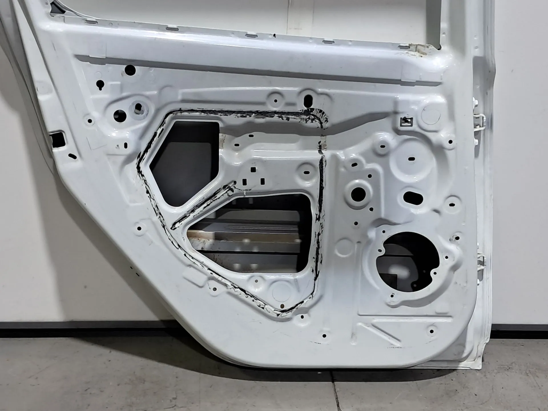 Porta trás esquerda DACIA Sandero II (5S_) Imagem-7