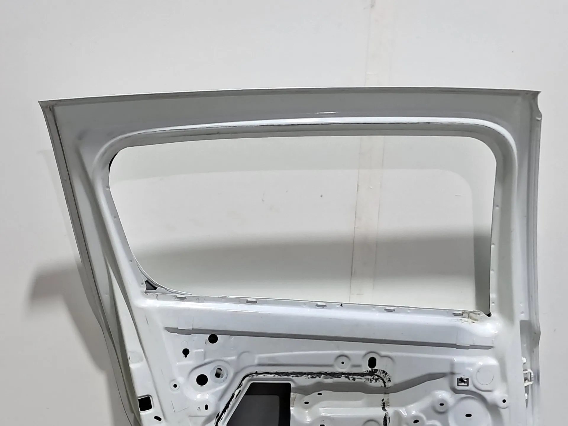 Porta trás esquerda DACIA Sandero II (5S_) Imagem-8