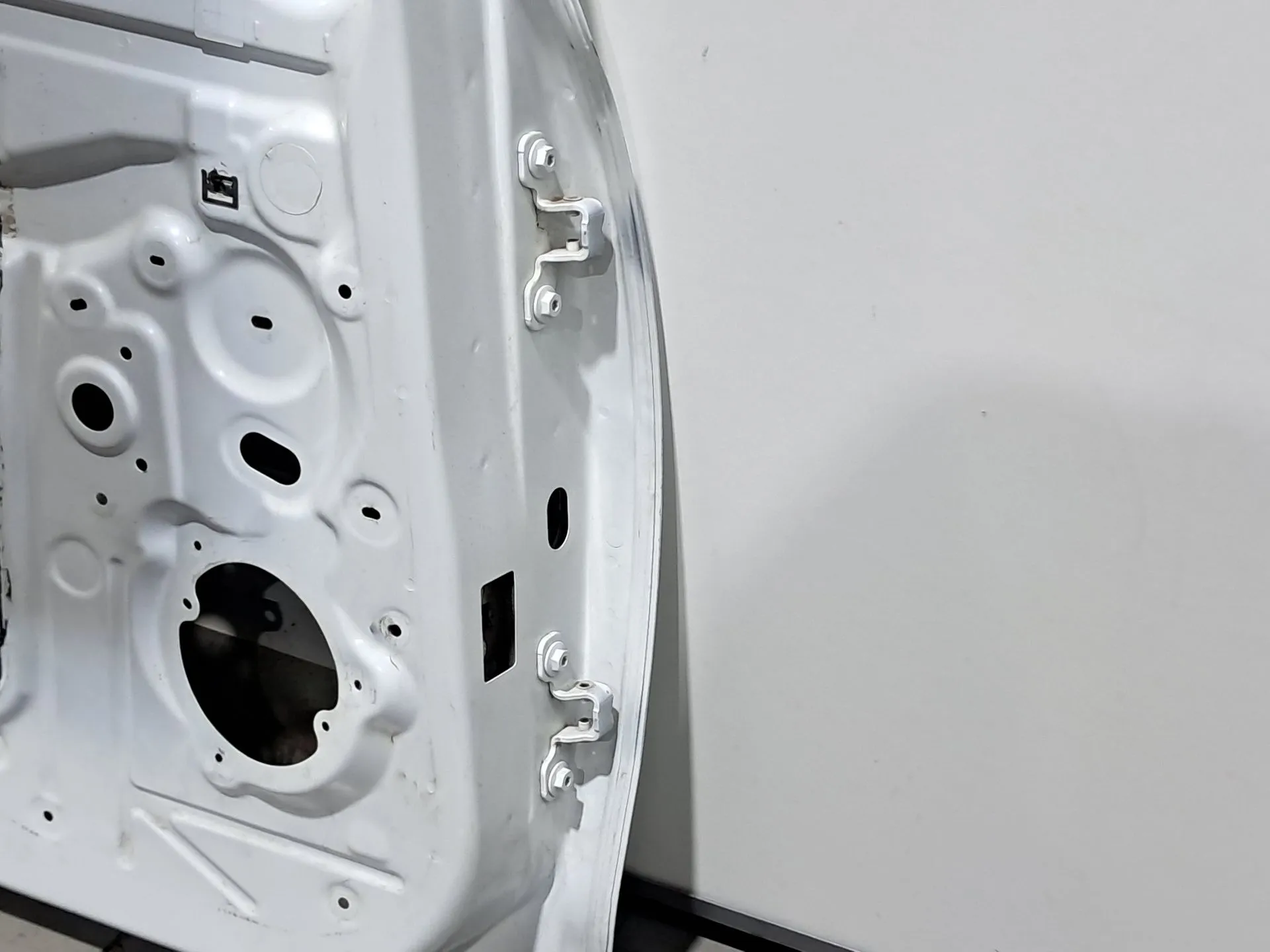 Porta trás esquerda DACIA Sandero II (5S_) Imagem-9