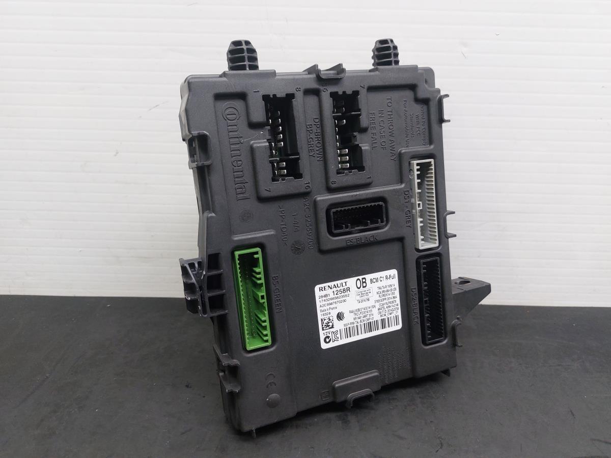 Fuse box / SAM / BSI RENAULT Talisman (L2M_)