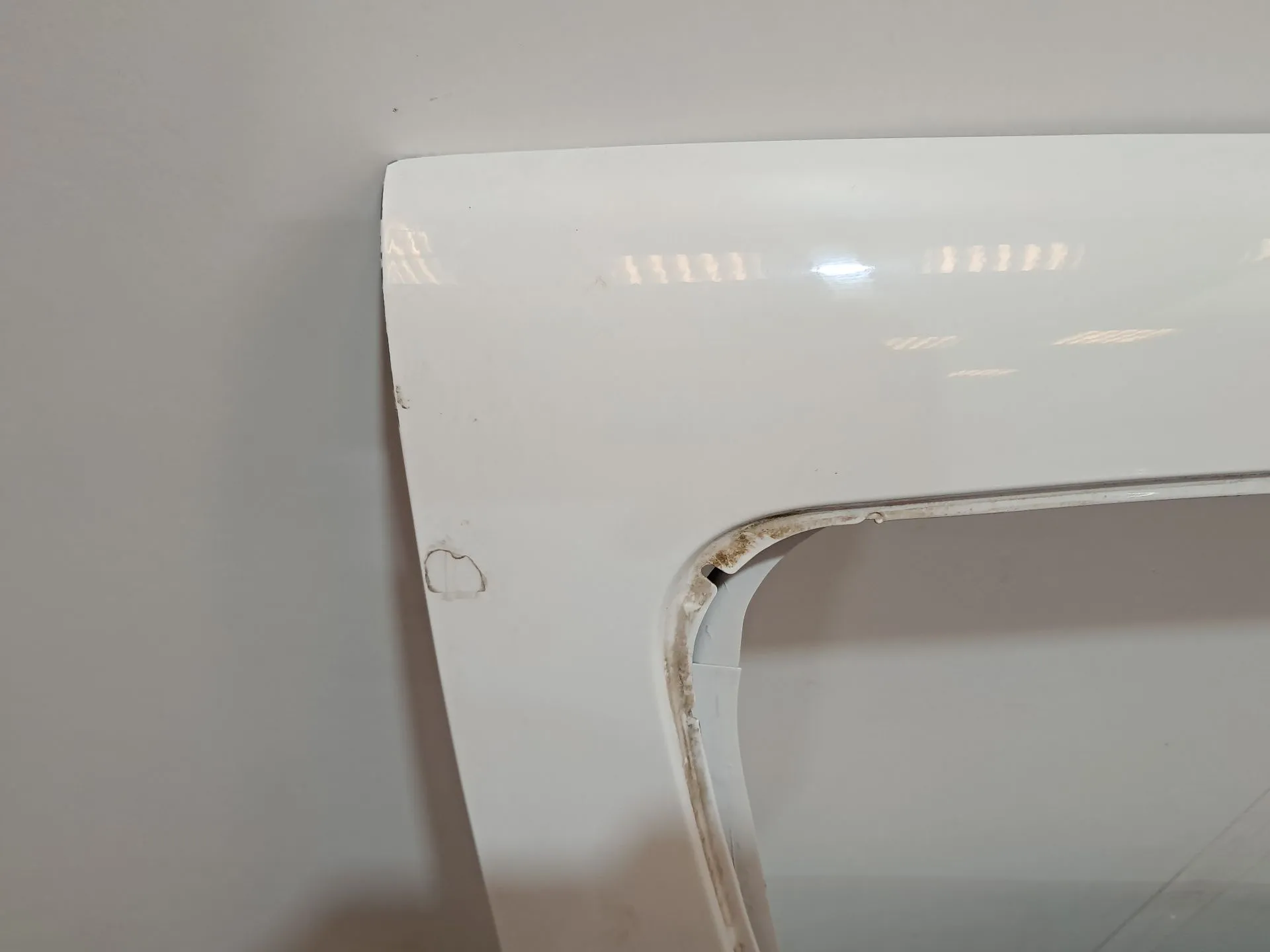 Porta trás direita DACIA Sandero II (5S_) Imagem-1