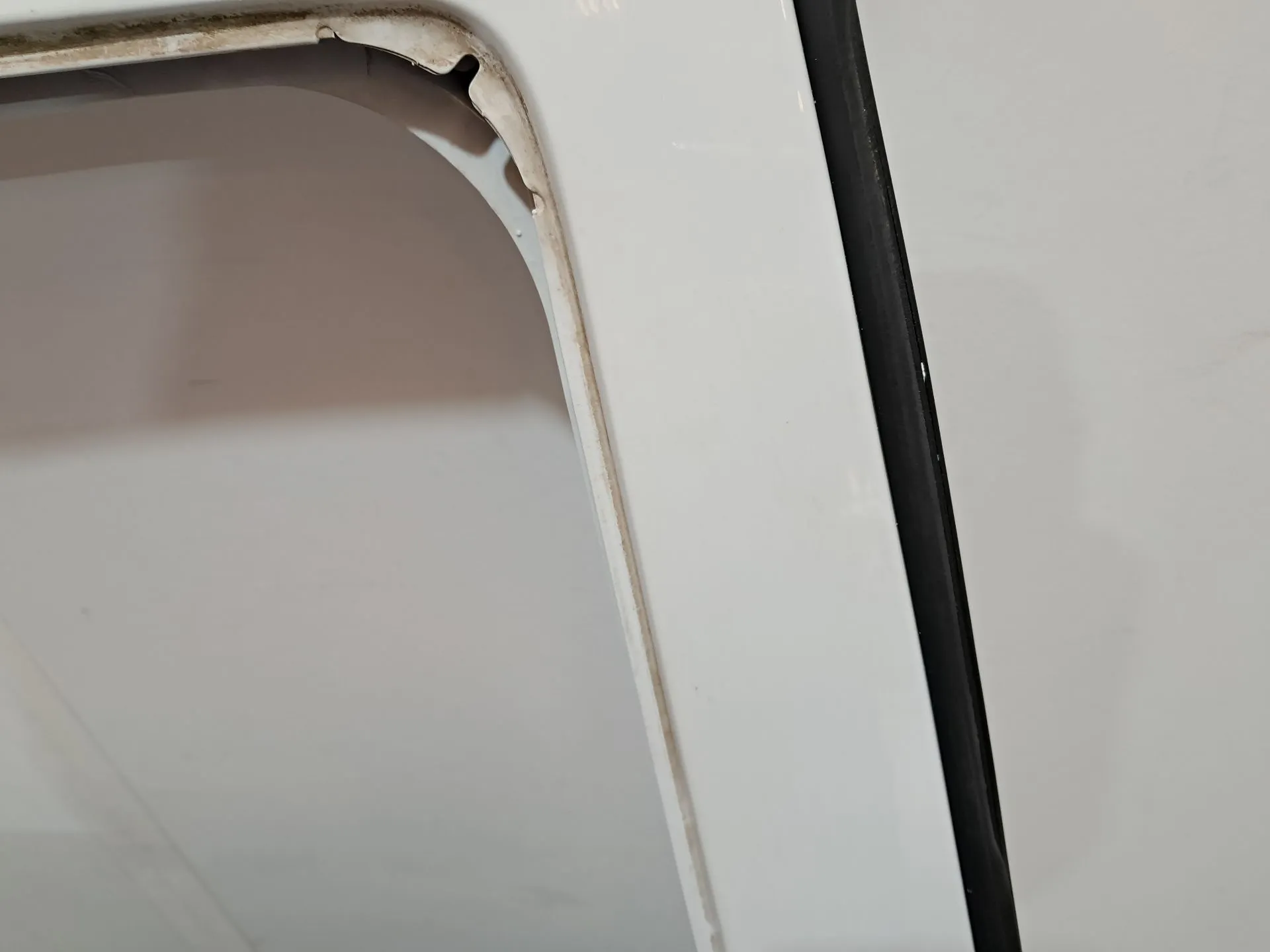 Porta trás direita DACIA Sandero II (5S_) Imagem-5