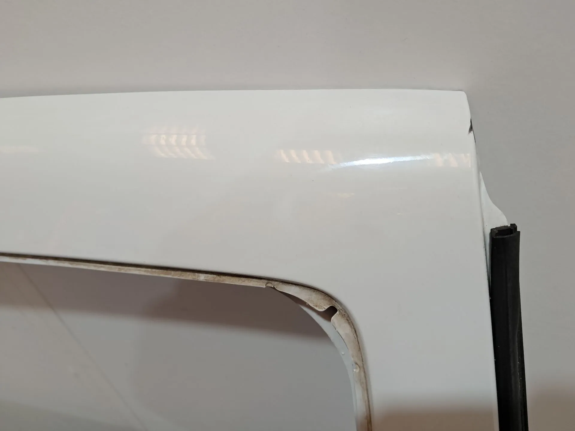 Porta trás direita DACIA Sandero II (5S_) Imagem-4