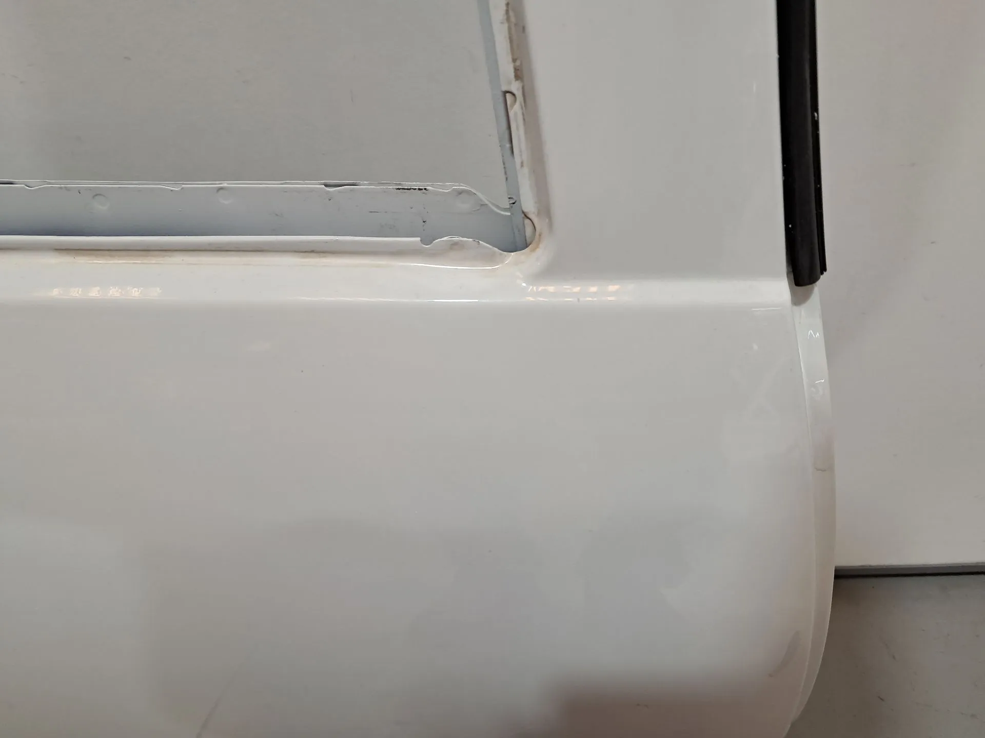 Porta trás direita DACIA Sandero II (5S_) Imagem-6