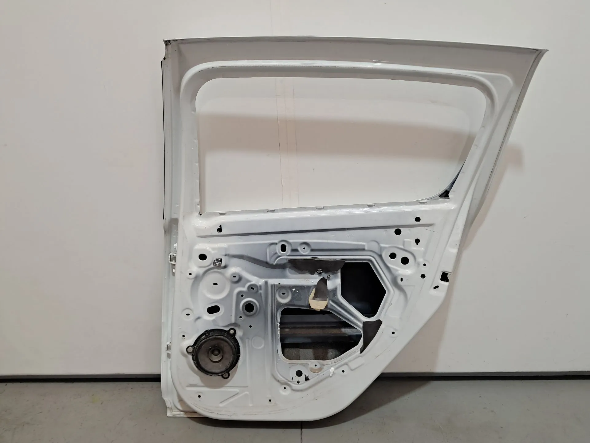 Porta trás direita DACIA Sandero II (5S_) Imagem-15