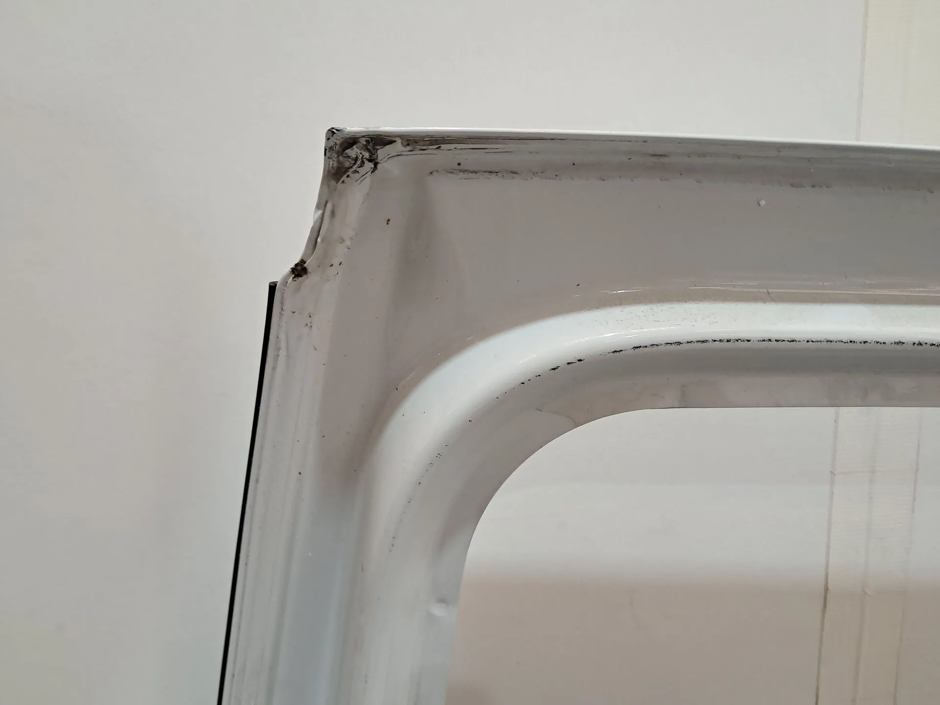 Porta trás direita DACIA Sandero II (5S_) Imagem-16