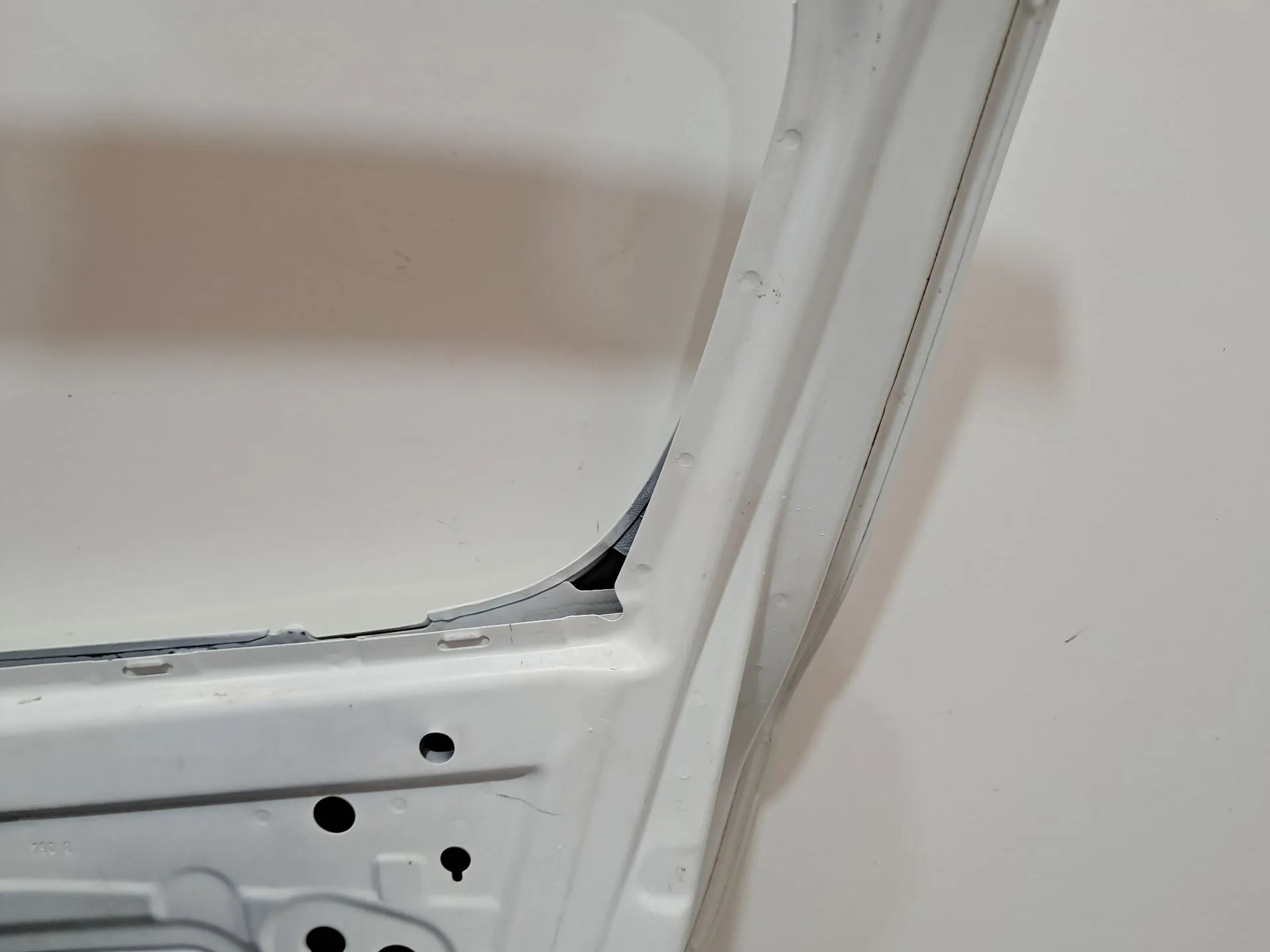 Porta trás direita DACIA Sandero II (5S_) Imagem-19