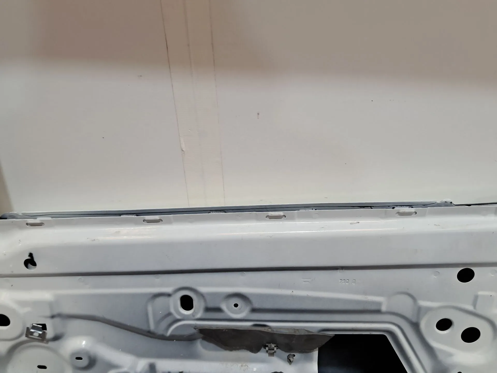 Porta trás direita DACIA Sandero II (5S_) Imagem-20