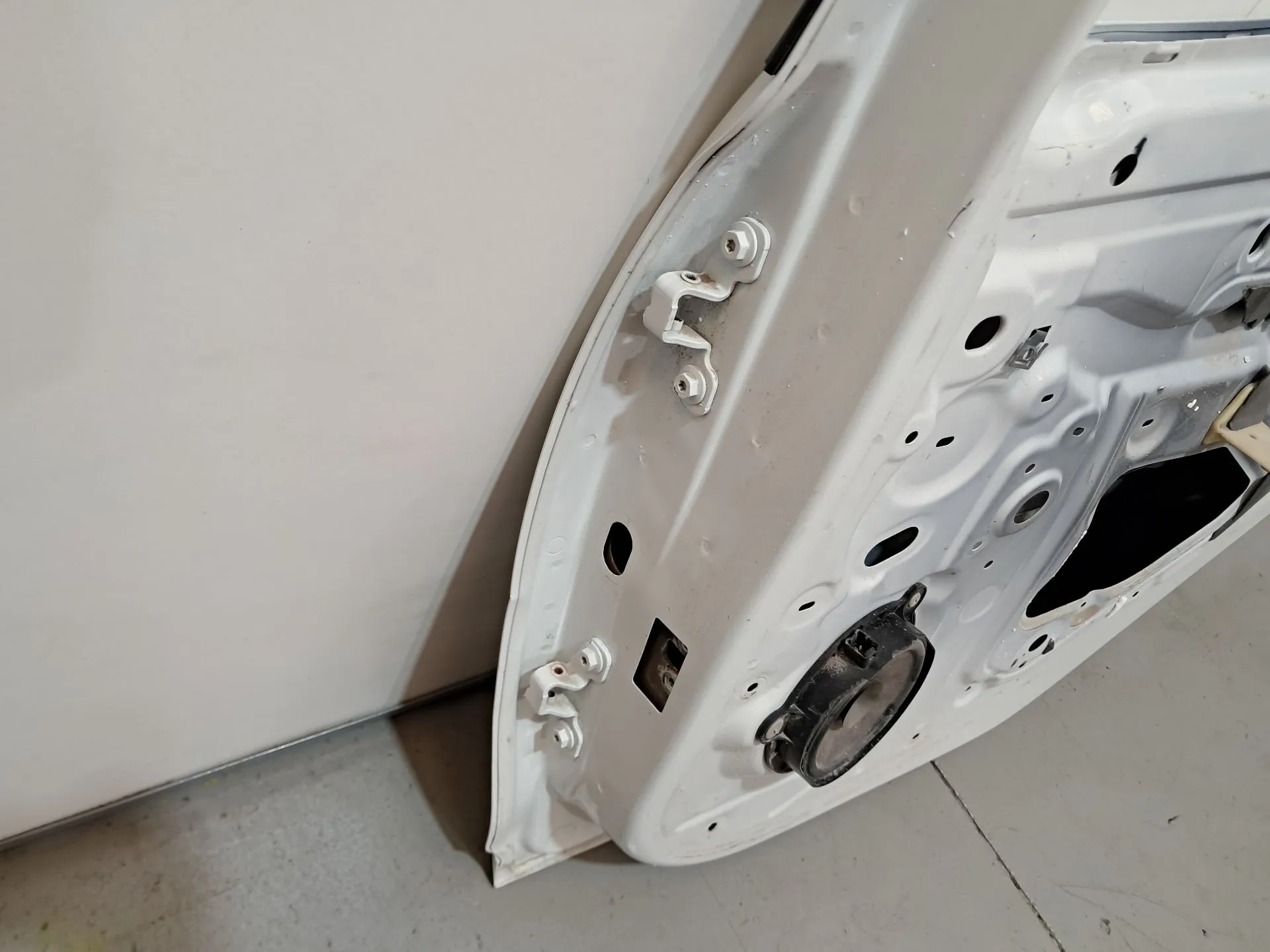 Porta trás direita DACIA Sandero II (5S_) Imagem-25