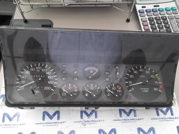 Quadrante / Cuadro de instrumentos LANCIA Delta I (831_)