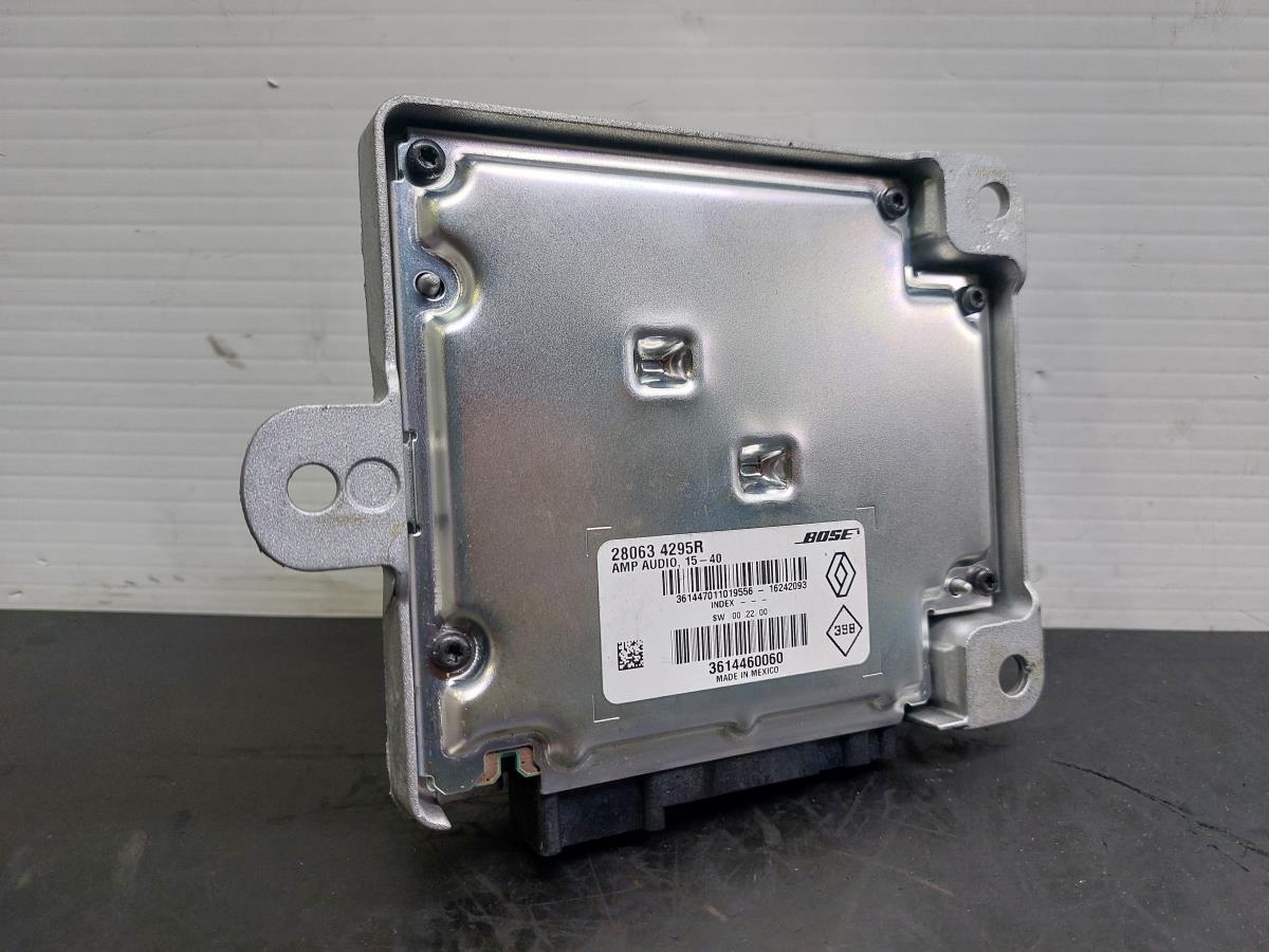 Amplificador de Altavoz RENAULT Talisman (L2M_) Imagem-1