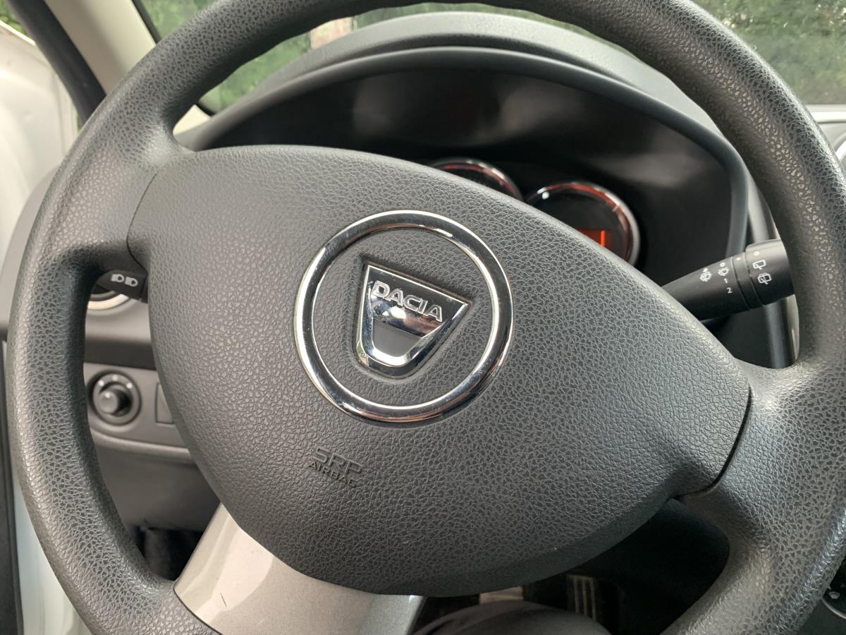 Kit de airbags DACIA Sandero II (5S_) Imagem-1
