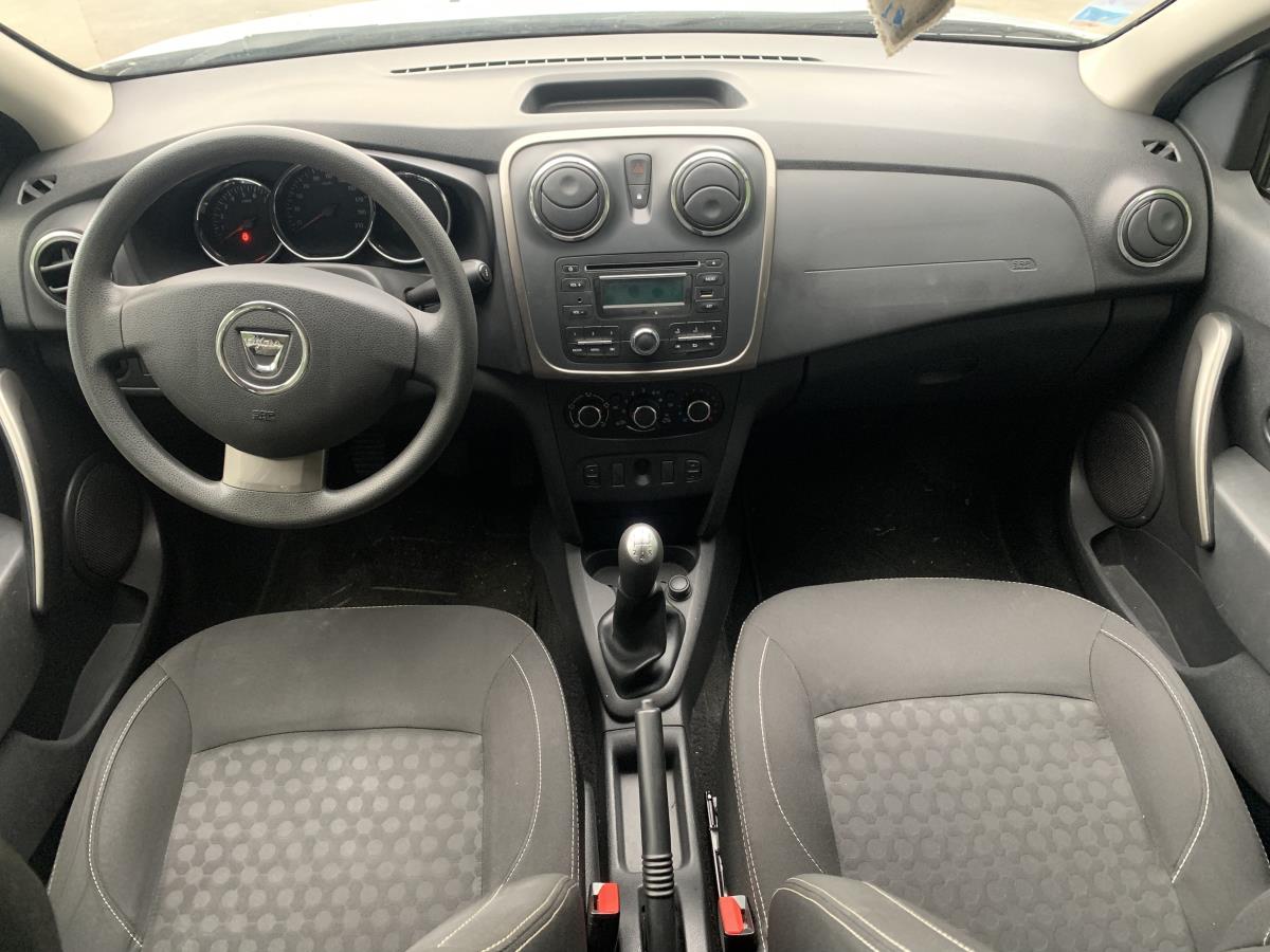 Kit de airbags DACIA Sandero II (5S_) | 2012 - 2025