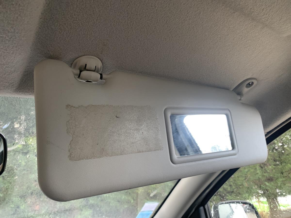 Pála de sol direita DACIA Sandero II (5S_) Imagem-1