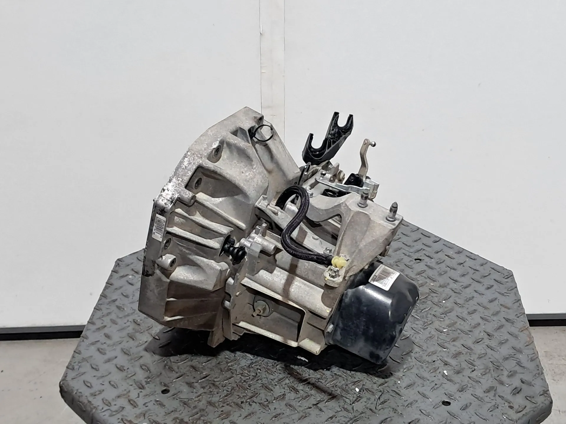 Caixa de velocidades manual DACIA Sandero II (5S_) Imagem-1