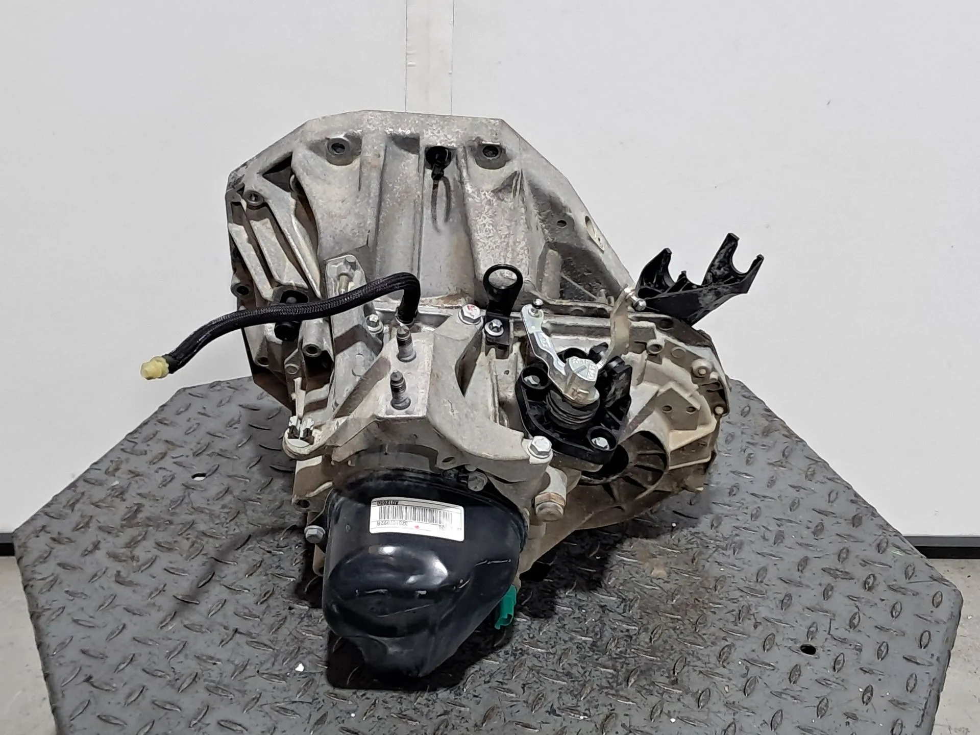 Caixa de velocidades manual DACIA Sandero II (5S_) Imagem-3