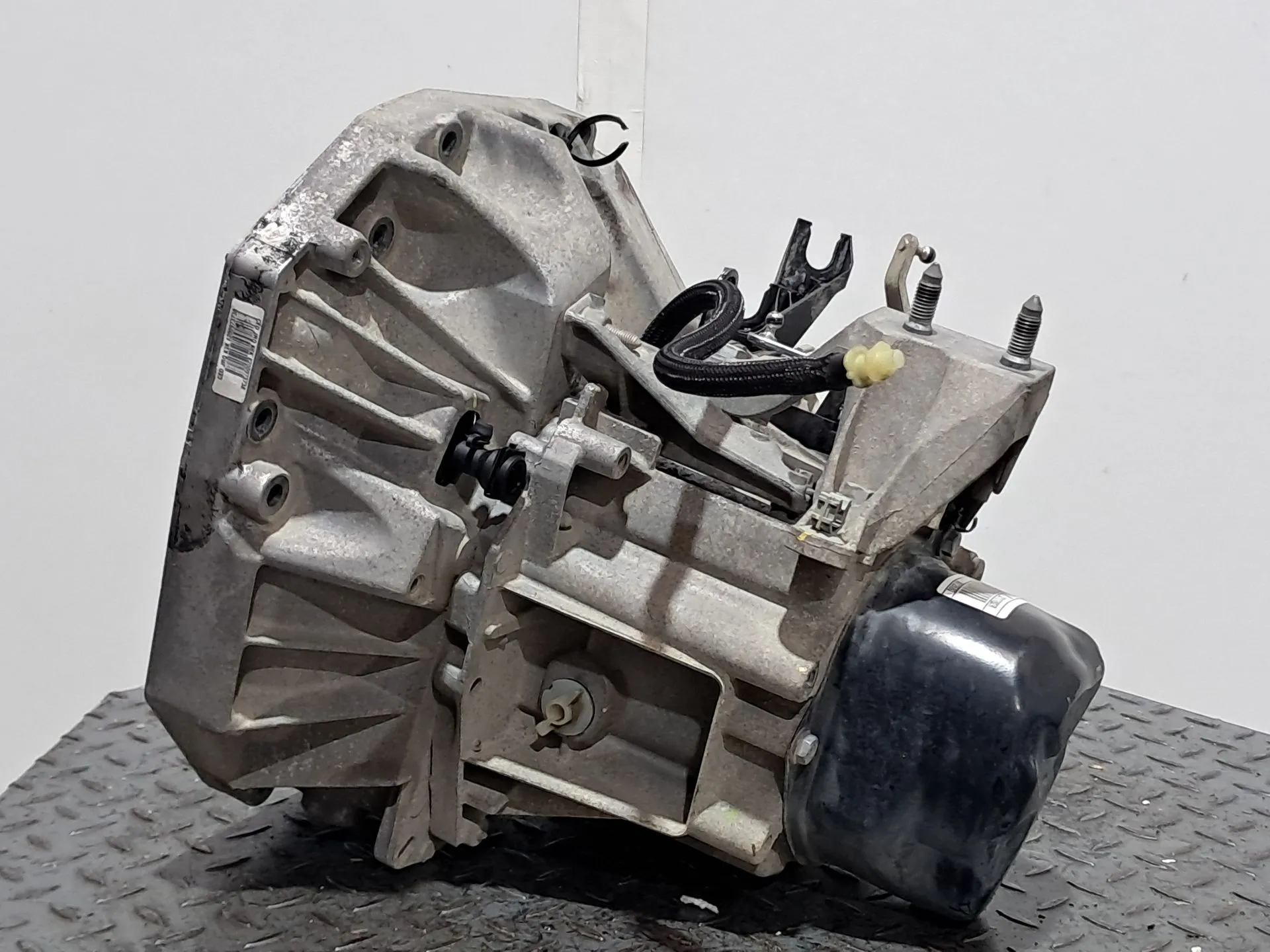 Caixa de velocidades manual DACIA Sandero II (5S_) Imagem-2