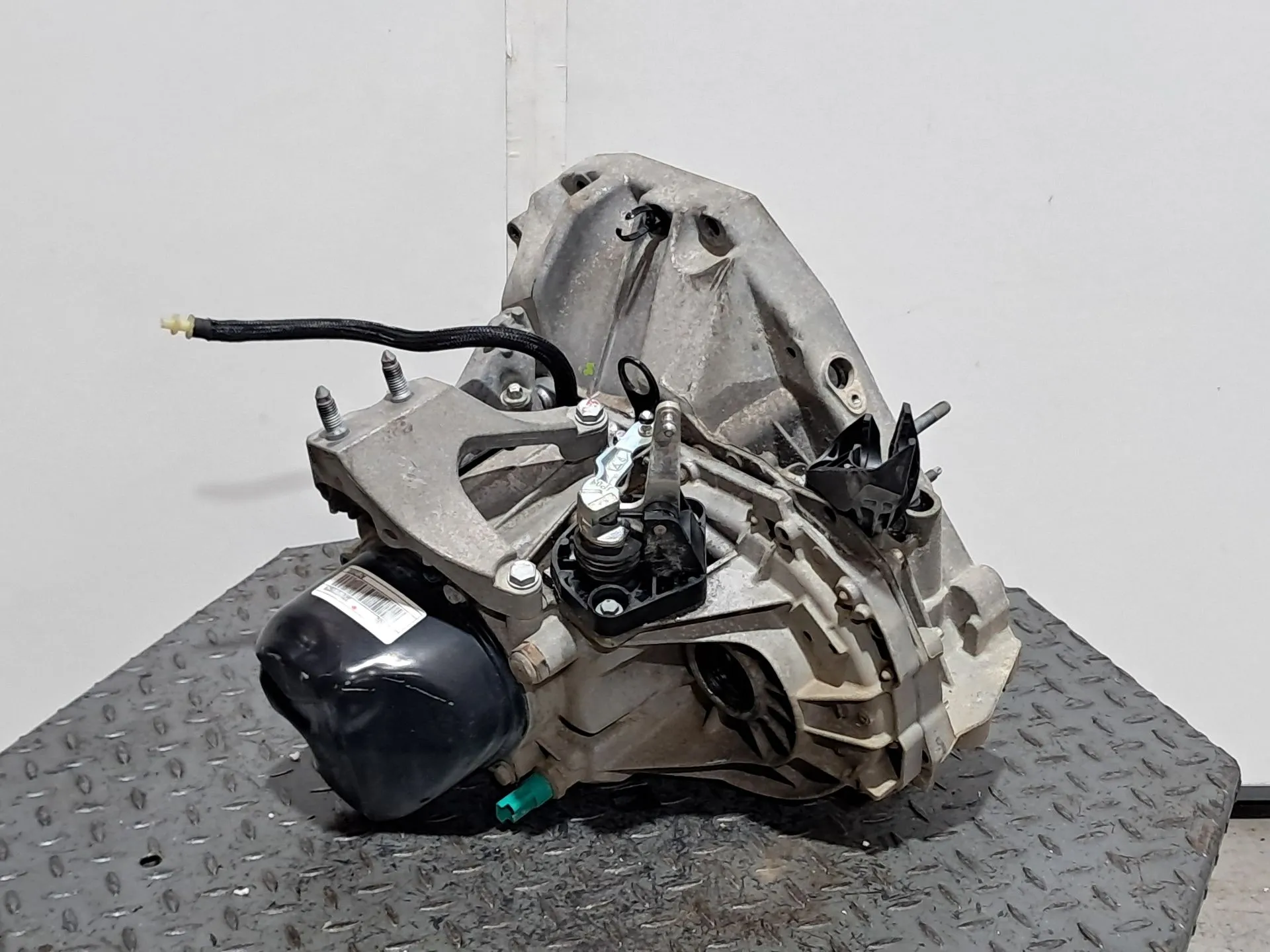 Caixa de velocidades manual DACIA Sandero II (5S_) Imagem-5