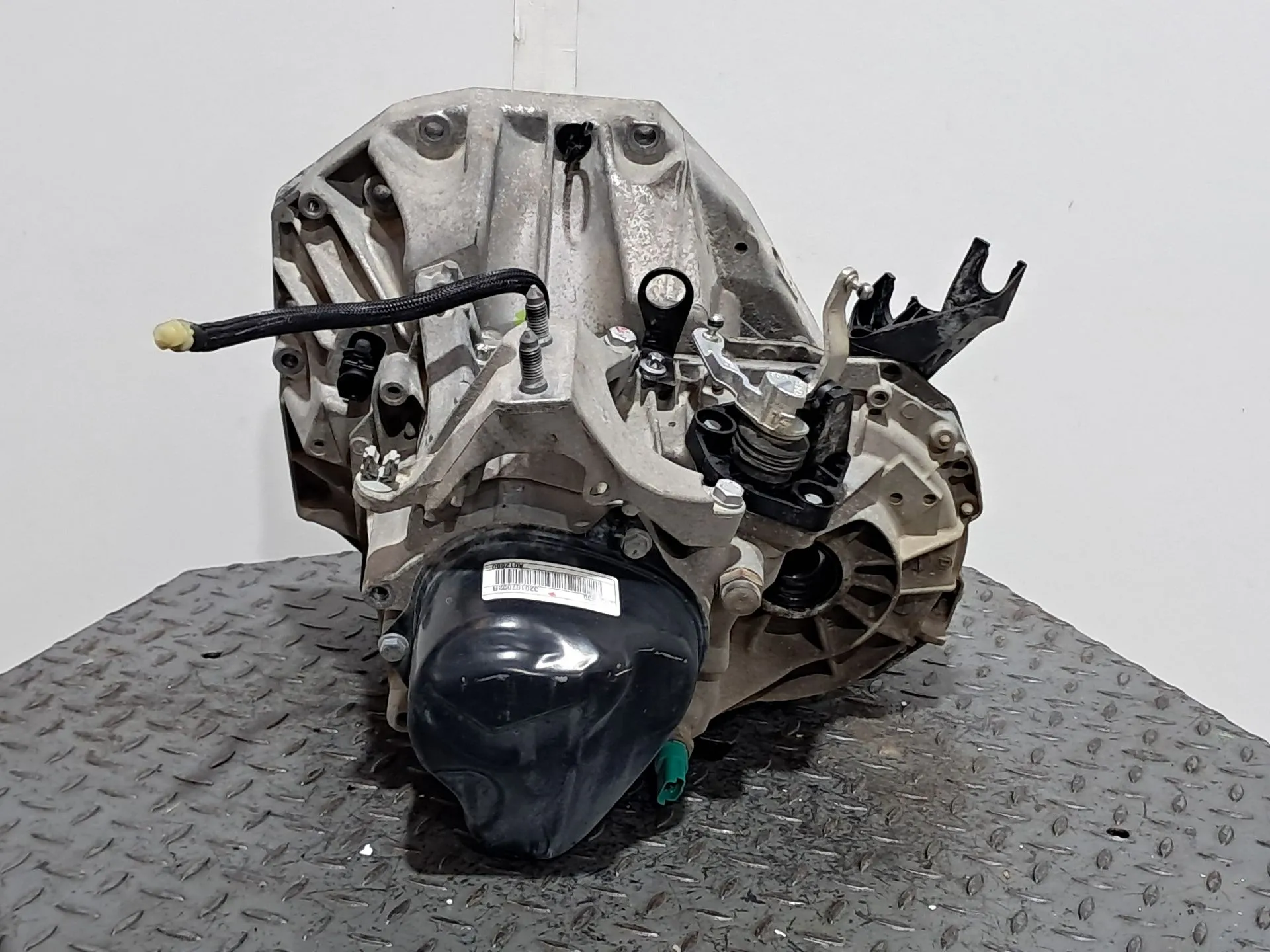 Caixa de velocidades manual DACIA Sandero II (5S_) Imagem-4