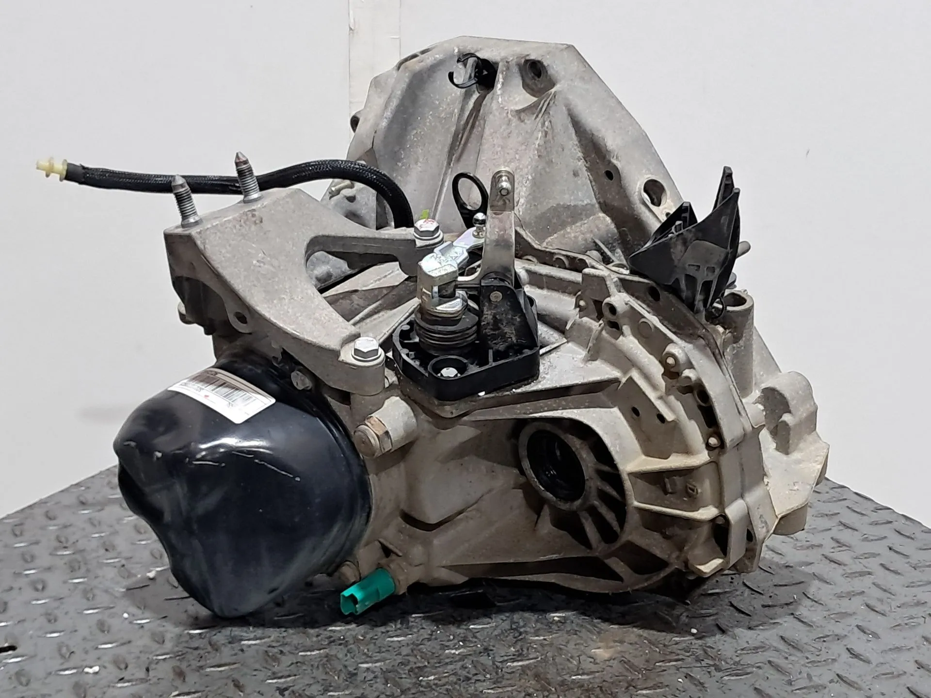 Caixa de velocidades manual DACIA Sandero II (5S_) Imagem-6