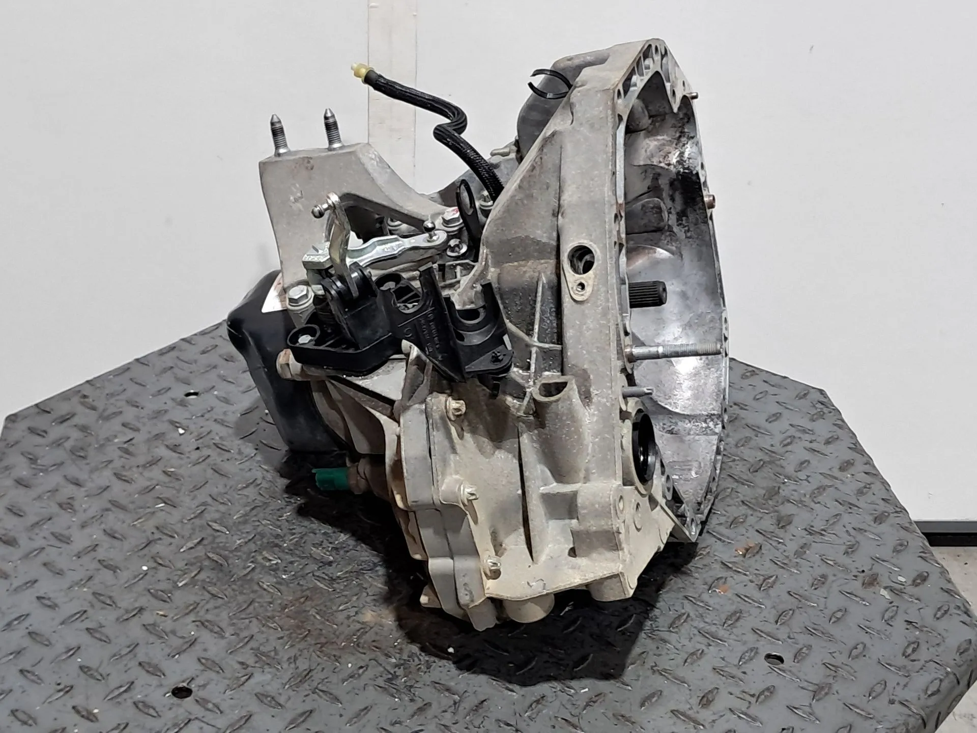 Caixa de velocidades manual DACIA Sandero II (5S_) Imagem-8