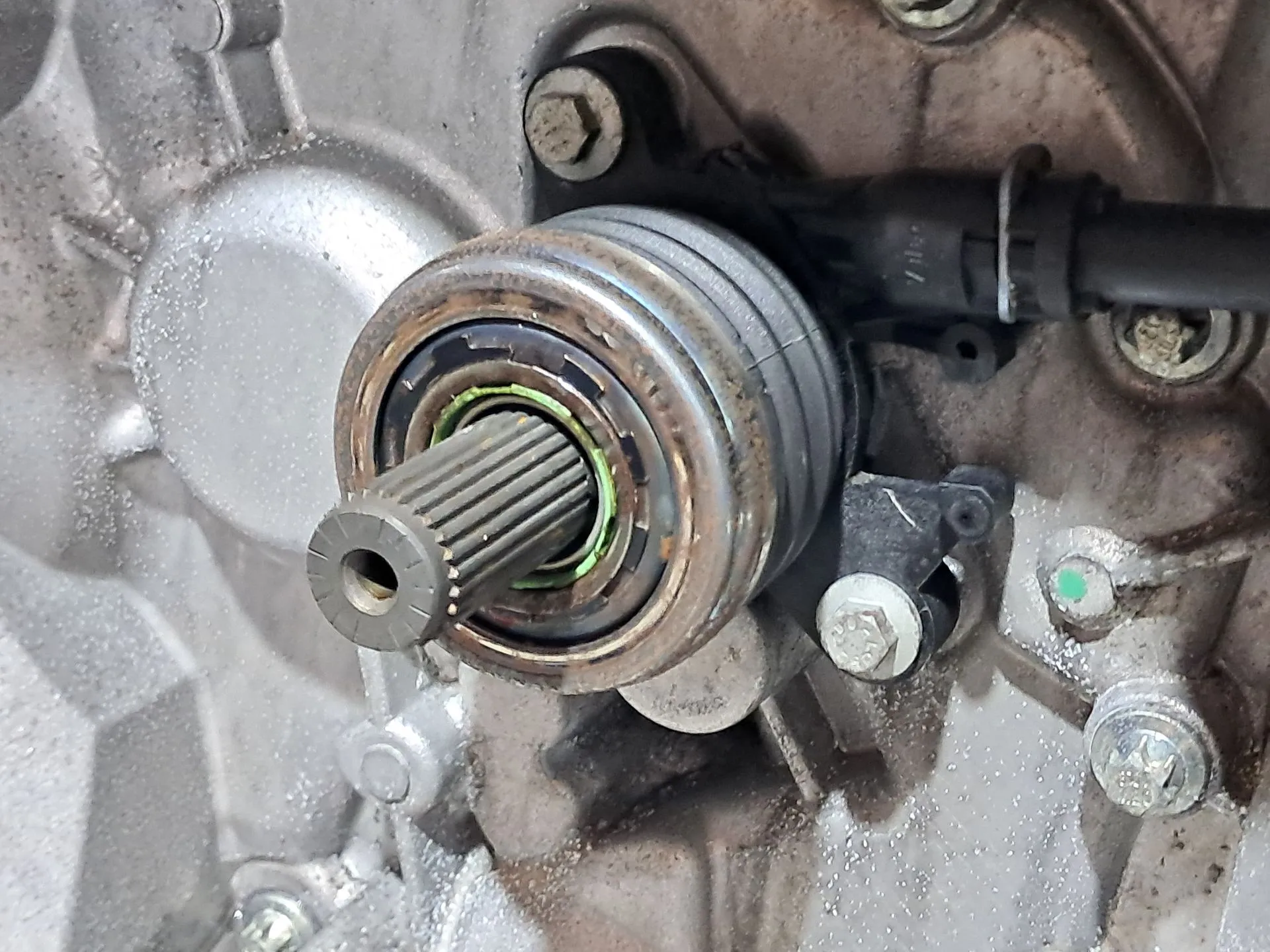 Caixa de velocidades manual DACIA Sandero II (5S_) Imagem-11