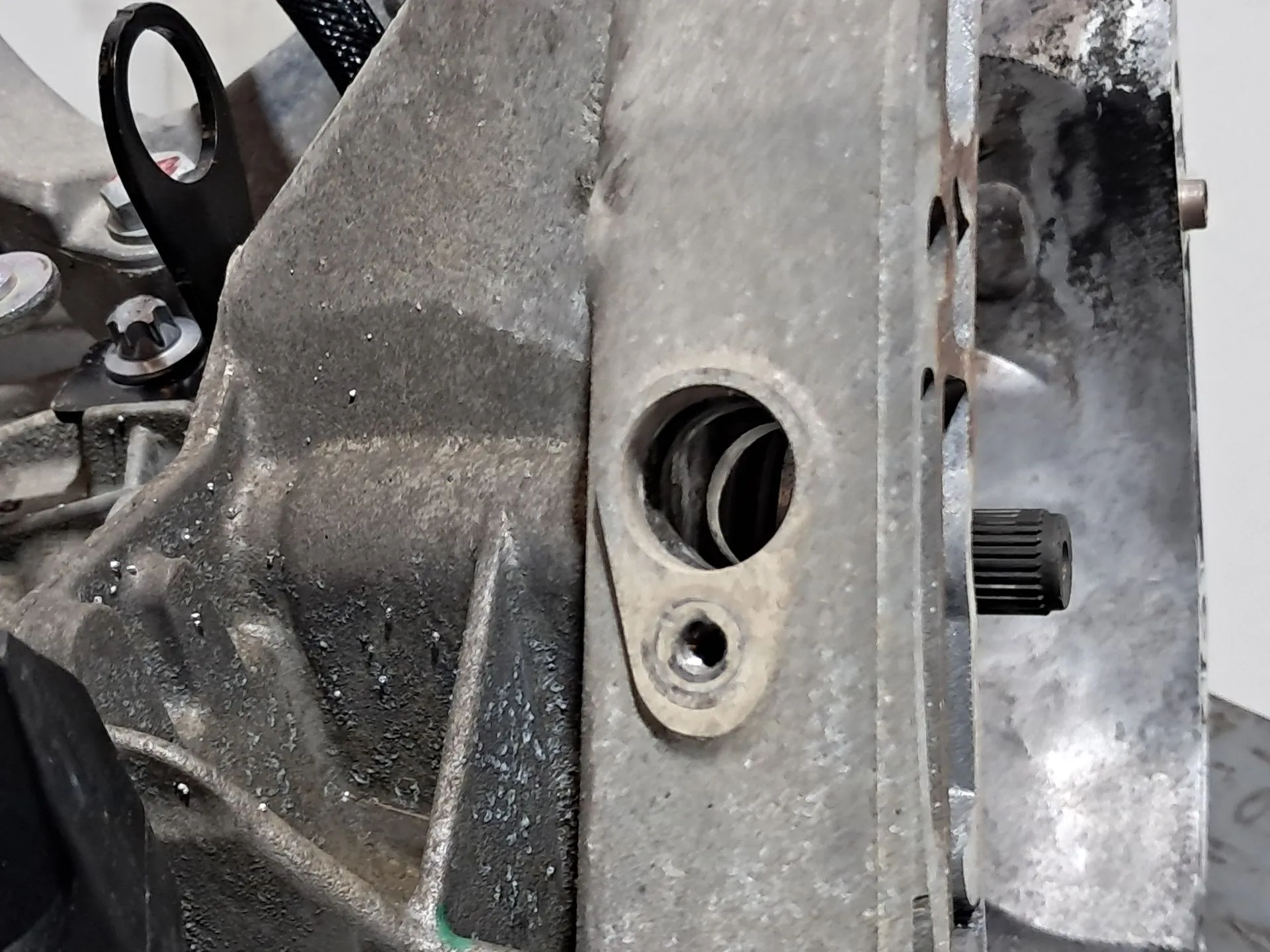 Caixa de velocidades manual DACIA Sandero II (5S_) Imagem-9