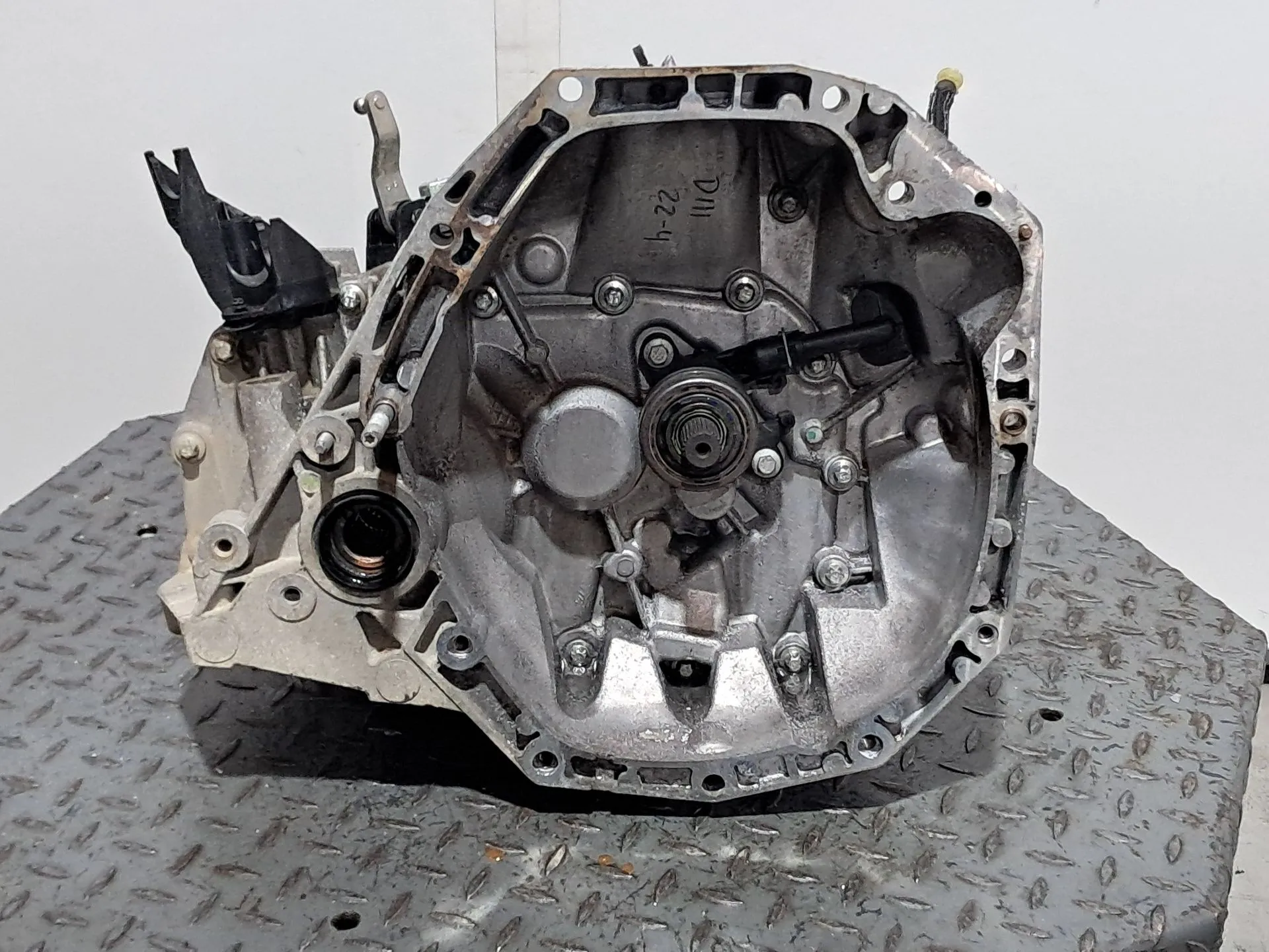 Caixa de velocidades manual DACIA Sandero II (5S_) Imagem-10