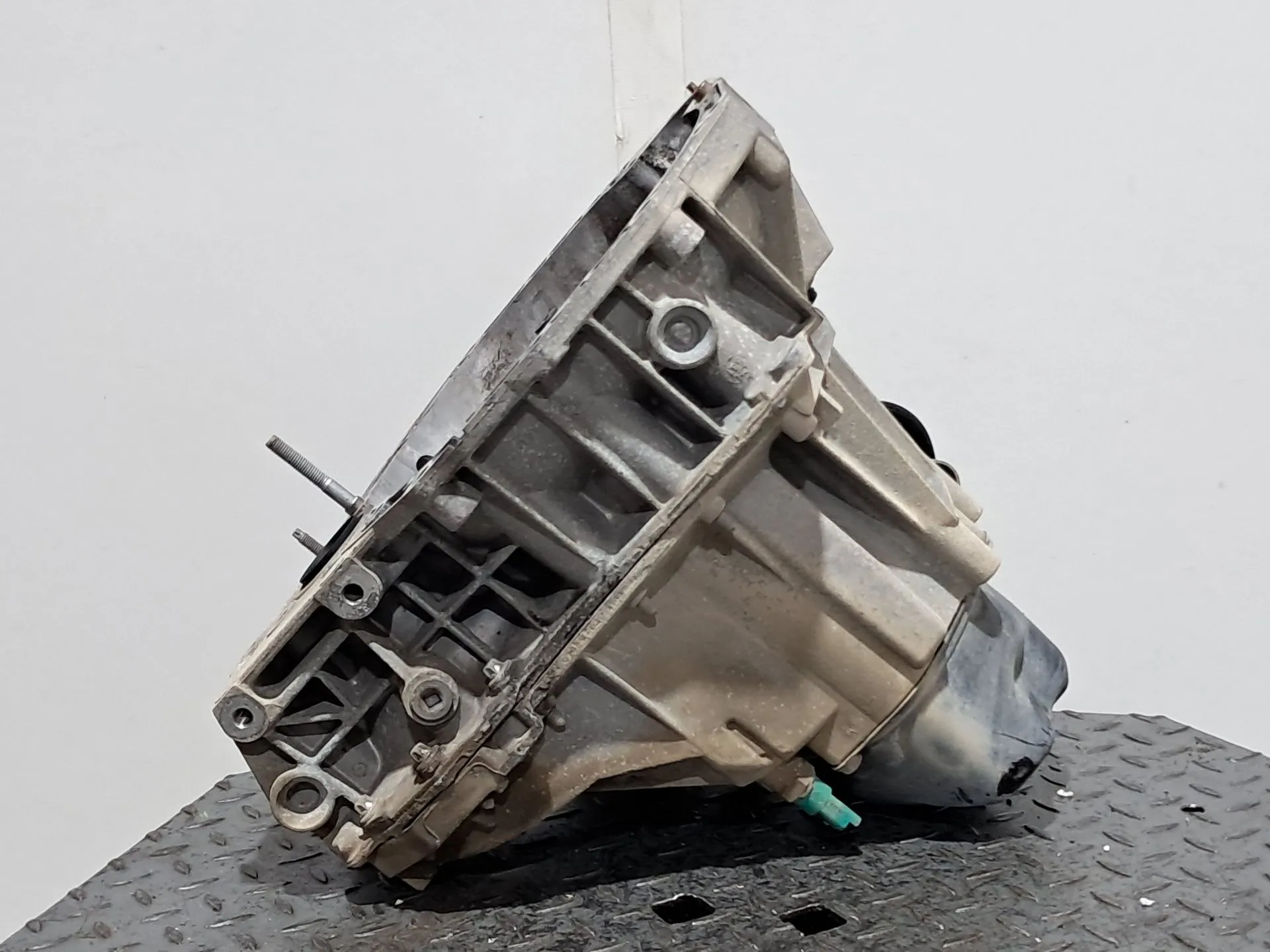 Caixa de velocidades manual DACIA Sandero II (5S_) Imagem-12