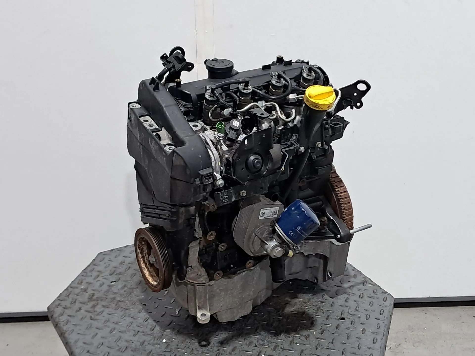 Motor completo DACIA Sandero II (5S_)