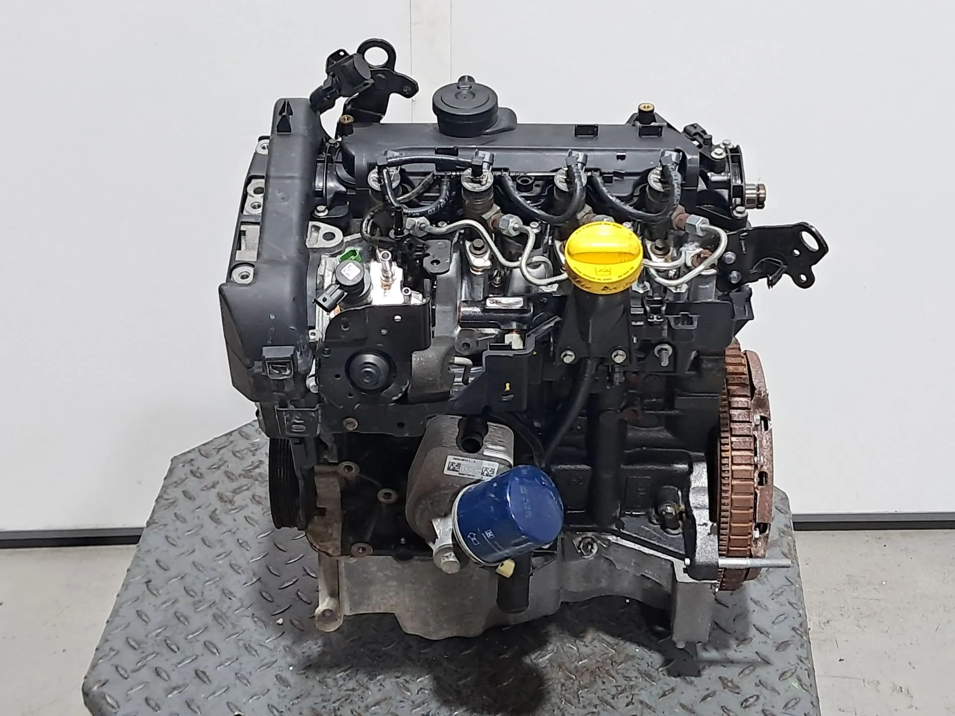 Motor completo DACIA Sandero II (5S_) Imagem-1