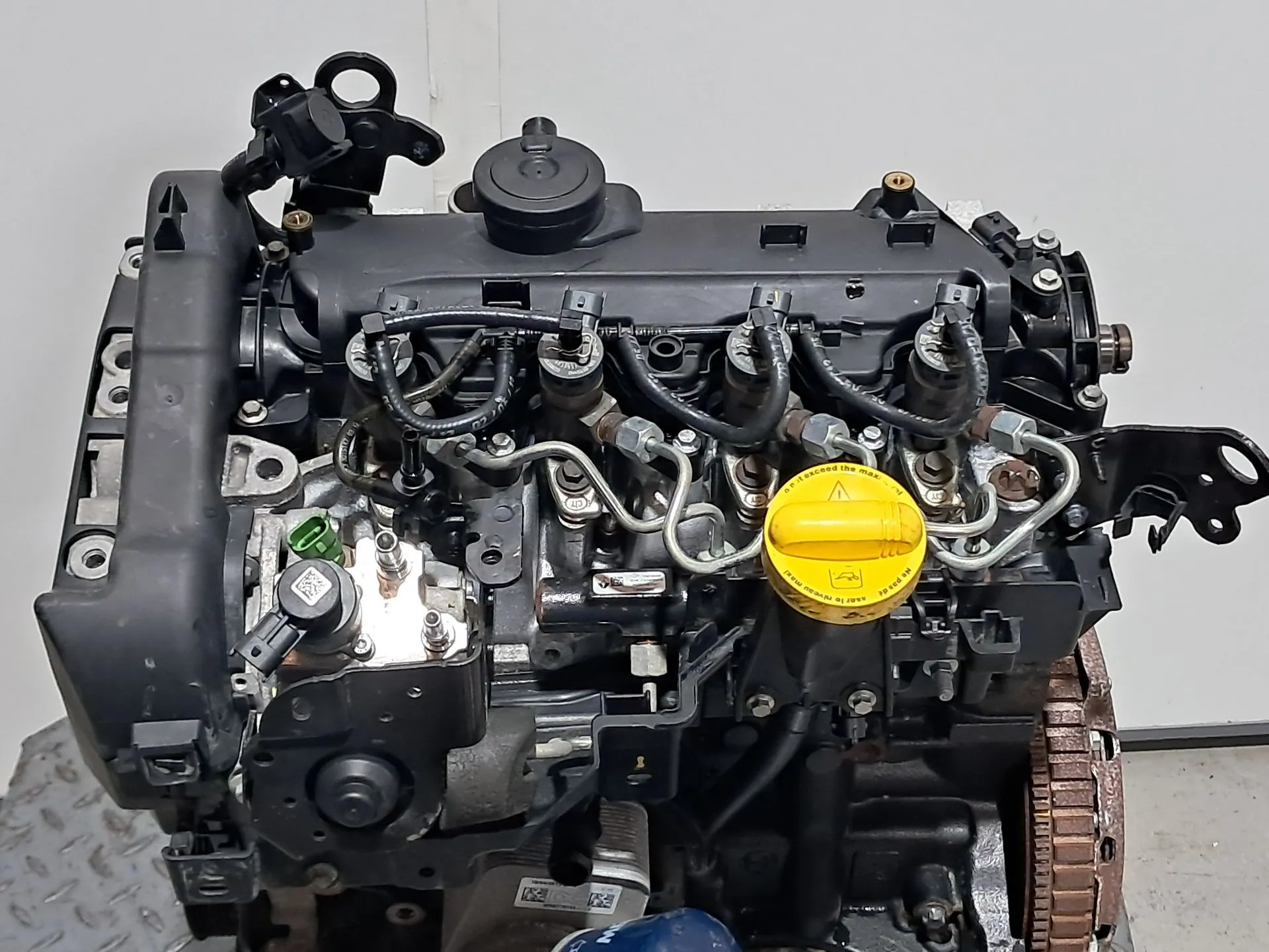 Motor completo DACIA Sandero II (5S_) Imagem-2