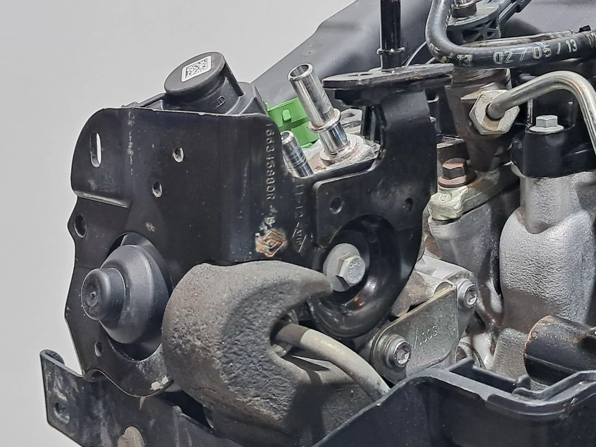 Motor completo DACIA Sandero II (5S_) Imagem-4