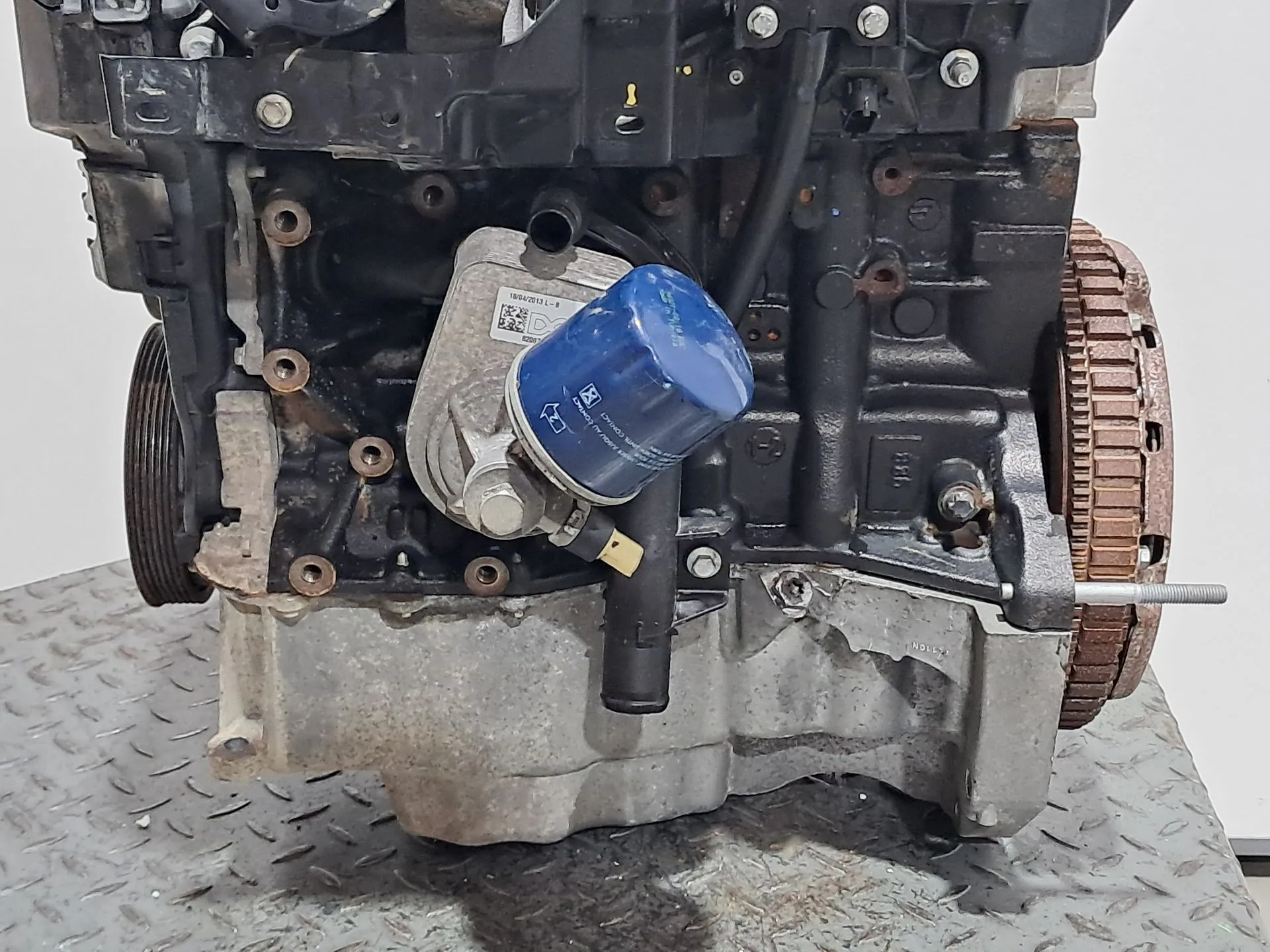 Motor completo DACIA Sandero II (5S_) Imagem-5