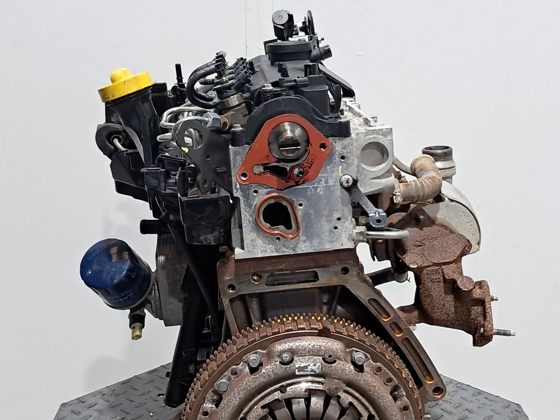 Motor completo DACIA Sandero II (5S_) Imagem-8