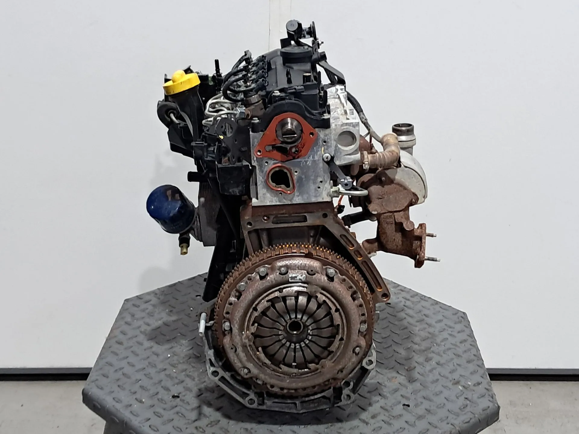Motor completo DACIA Sandero II (5S_) Imagem-7