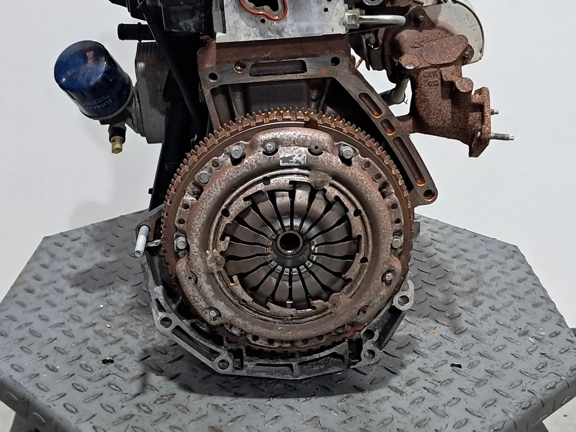 Motor completo DACIA Sandero II (5S_) Imagem-9