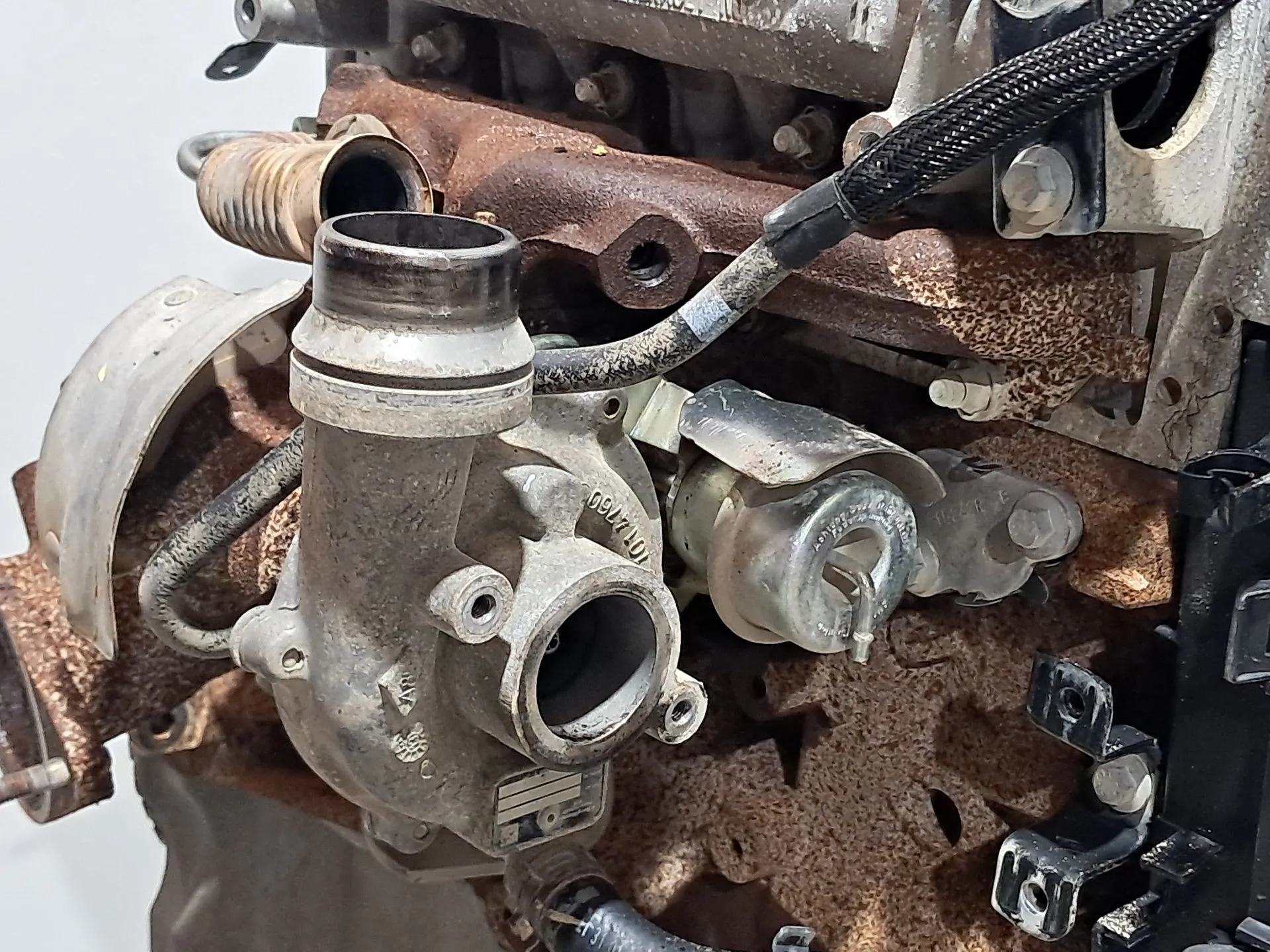 Motor completo DACIA Sandero II (5S_) Imagem-15