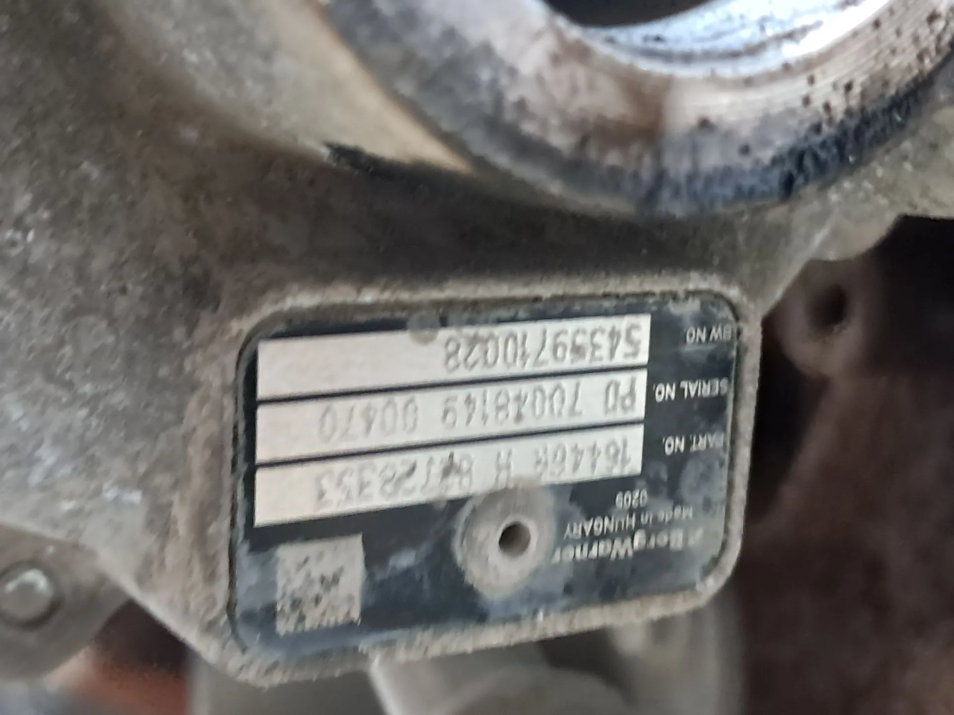 Motor completo DACIA Sandero II (5S_) Imagem-16