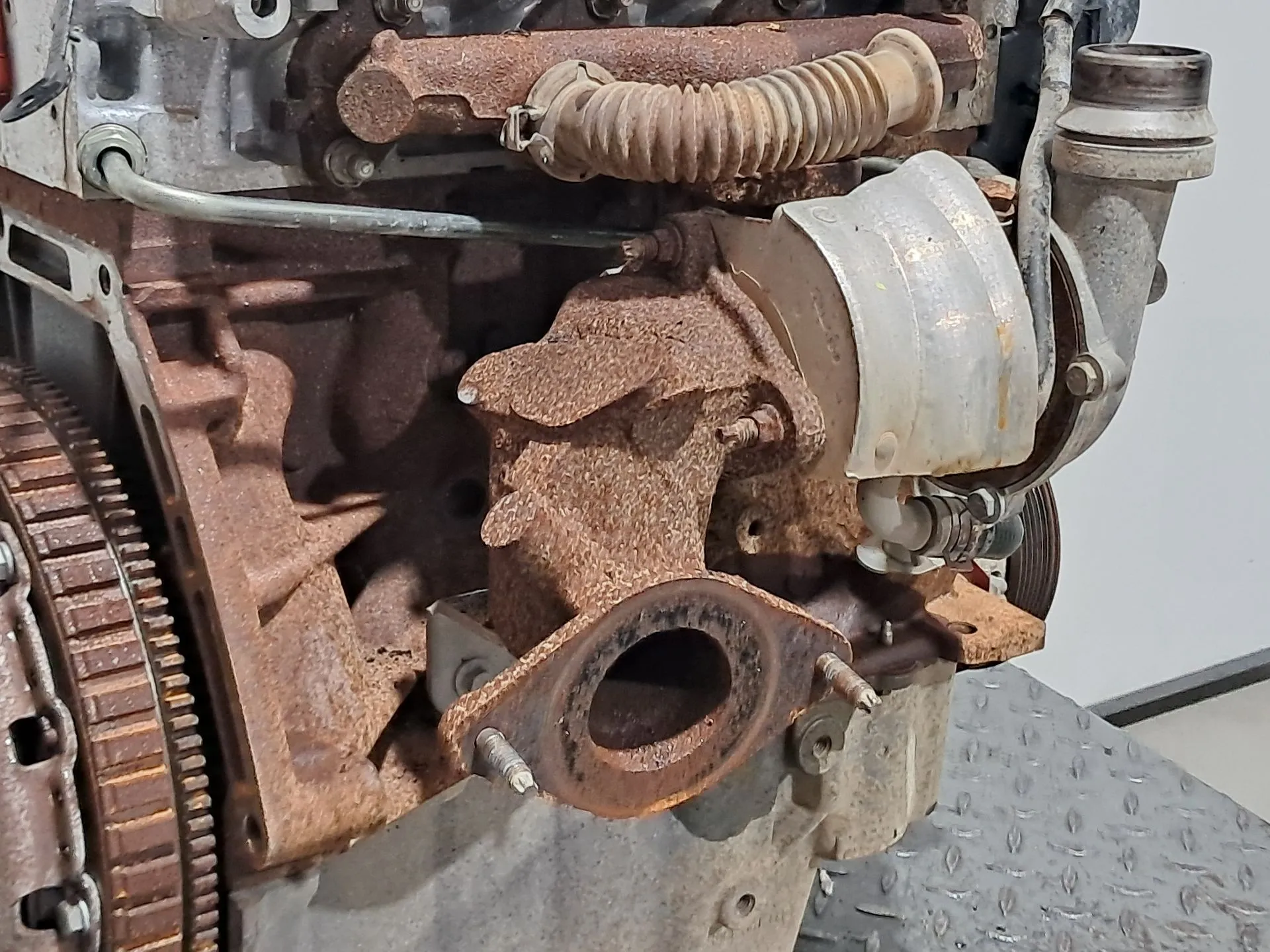 Motor completo DACIA Sandero II (5S_) Imagem-14