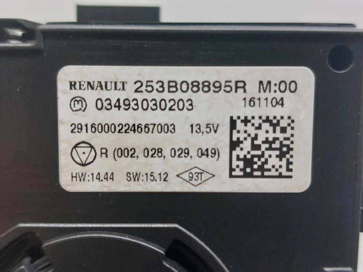 Commande / interrupteur multifonctions RENAULT Talisman (L2M_) Imagem-4